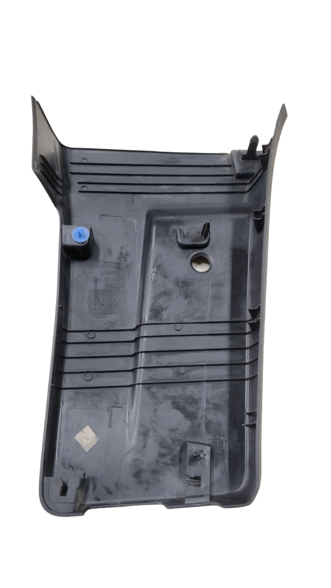 Acabamento Coluna Interna Peugeot Expert 2022 5