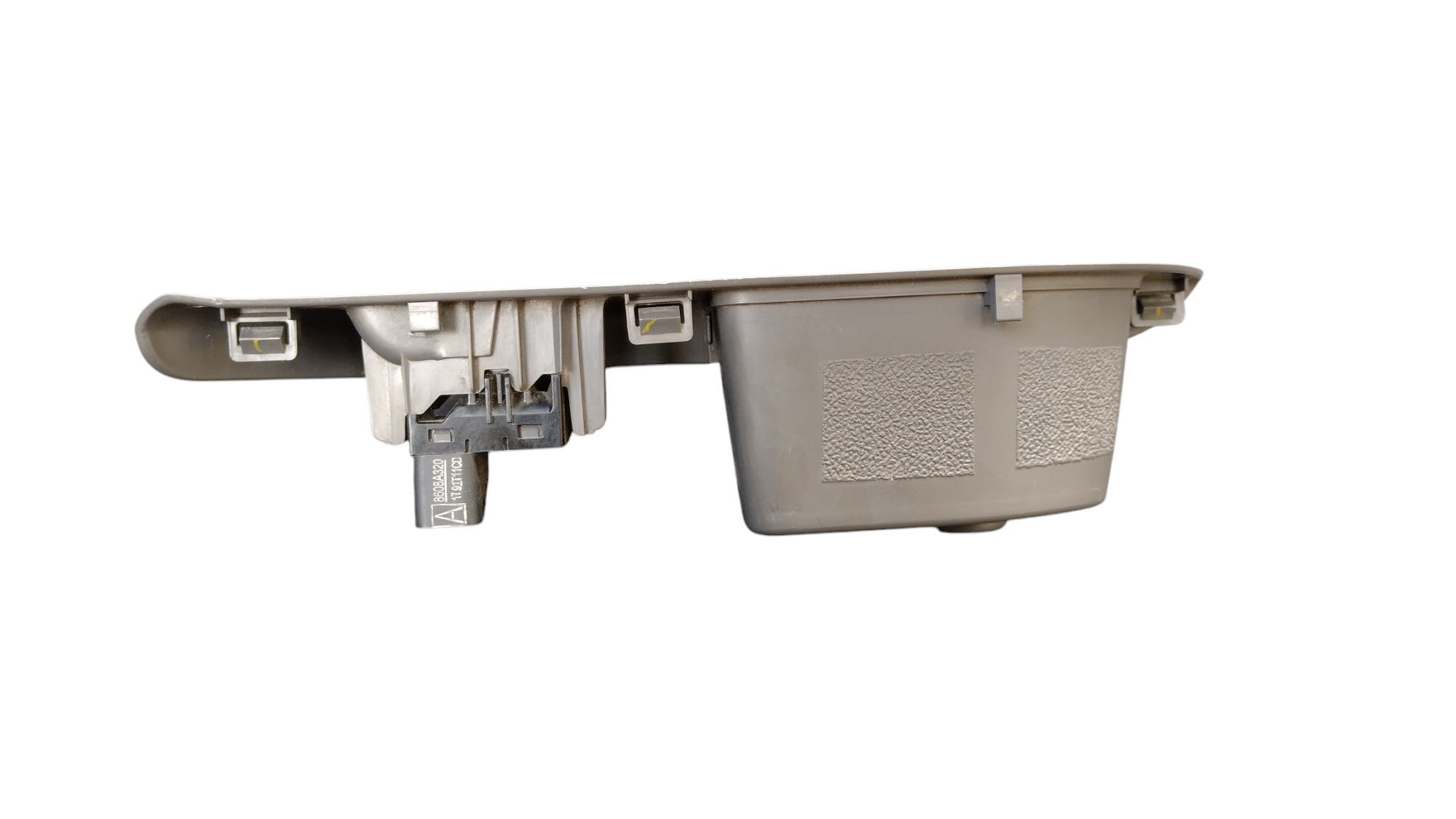 Botão Comando De Vidro T.e L200 New Triton 2022 7641a073zz 4