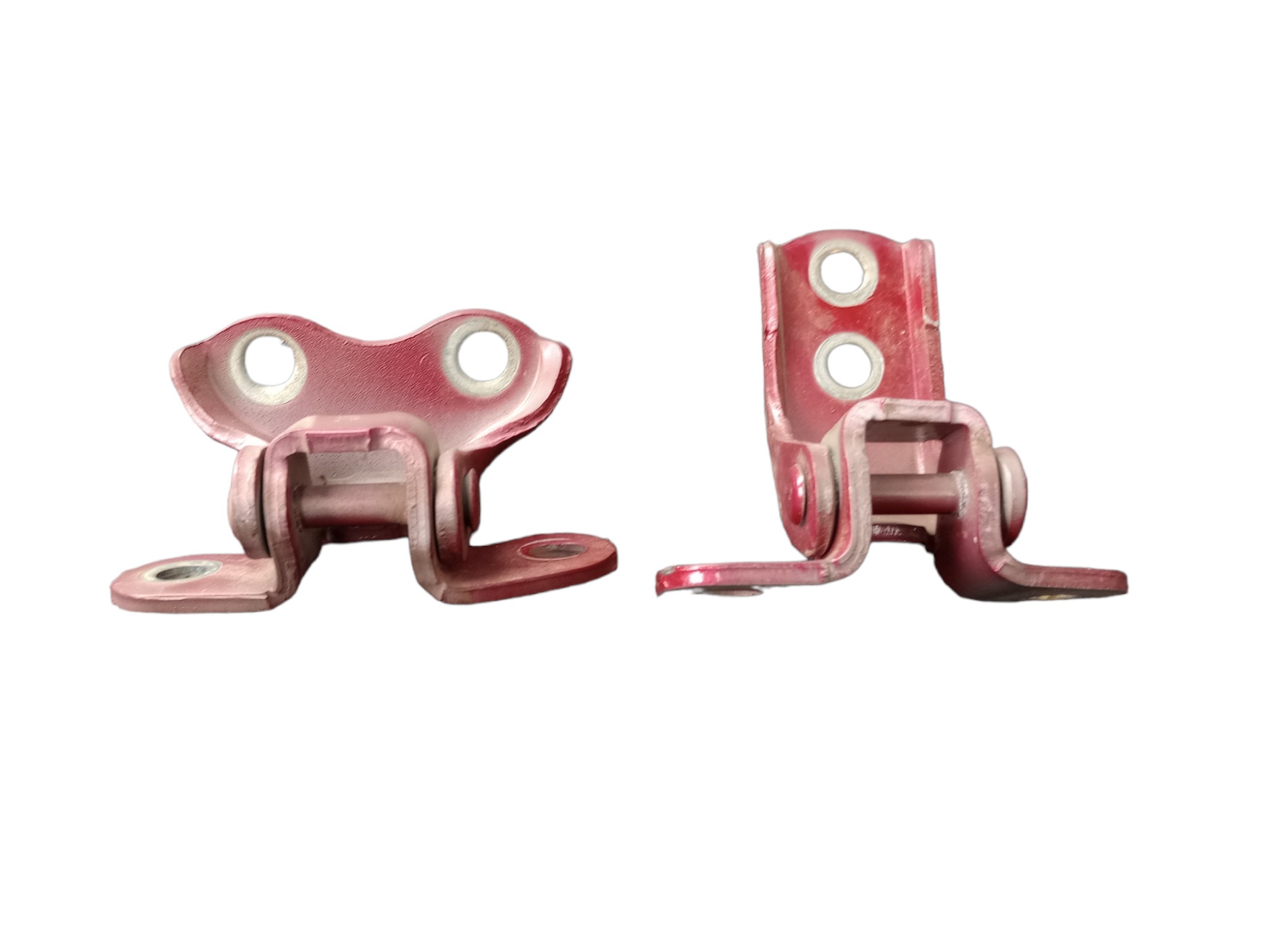 Par Dobradiça Porta Traseira Esquerda Hilux 2019 2