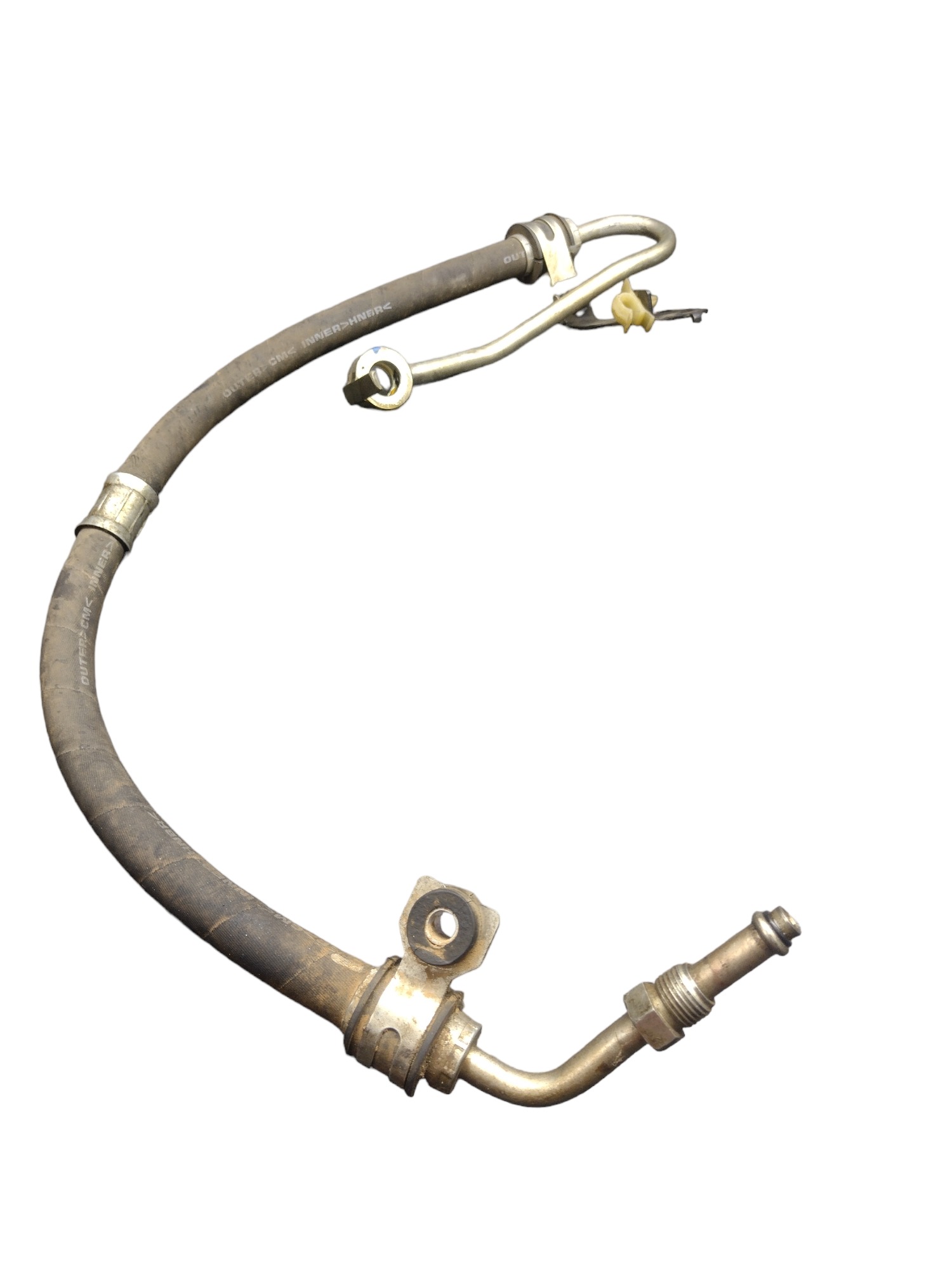 Mangueira Óleo Hidráulico  Pajero Full 3.8 V6 2012 5