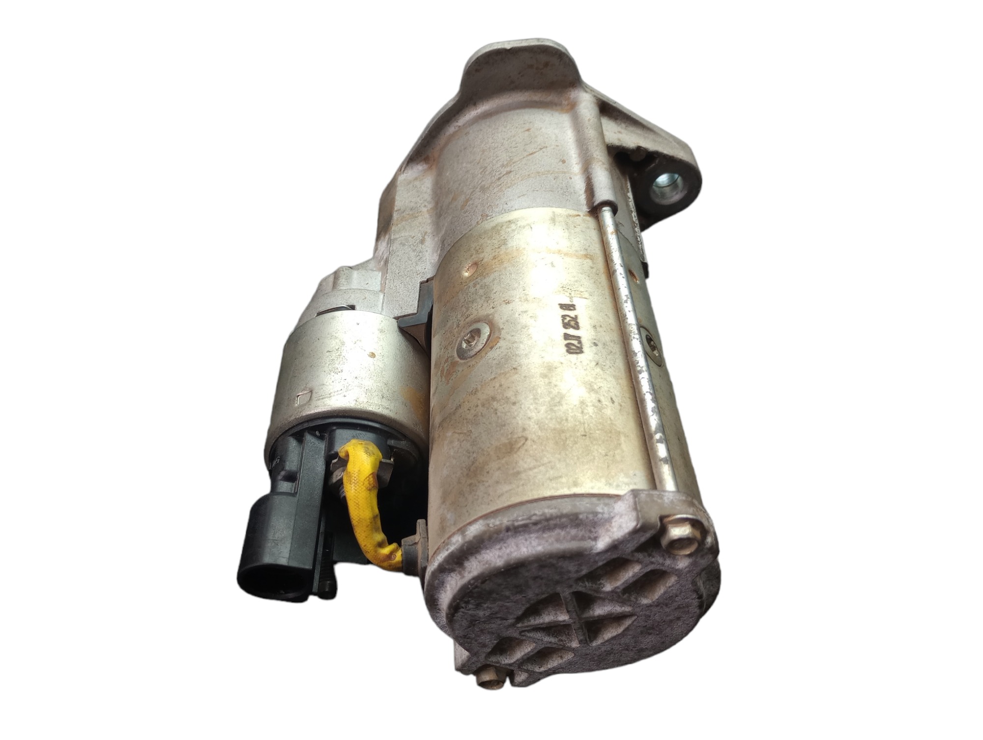 Motor De Arramque Amarok 2.0 Biturbo 2018 3