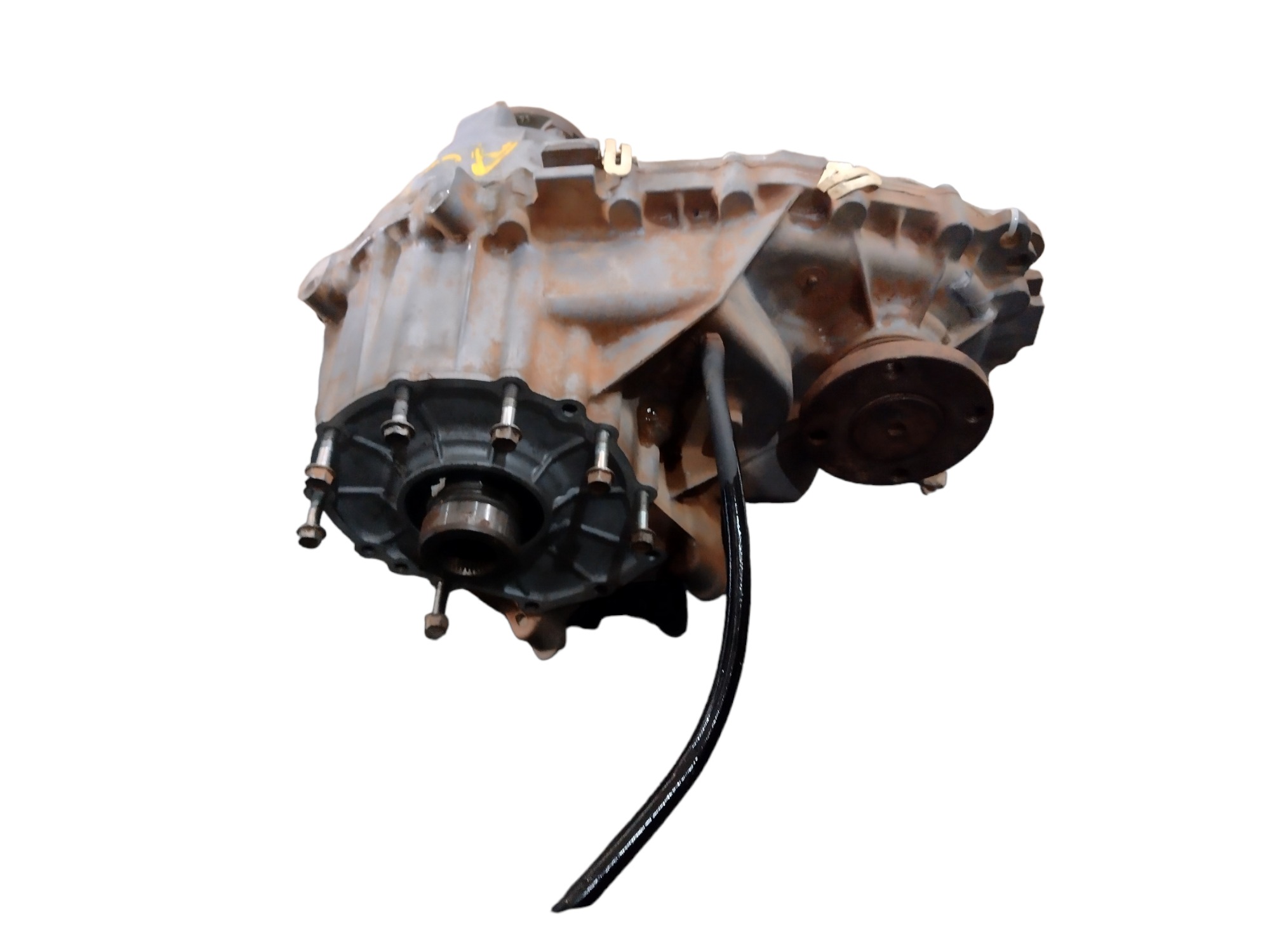 Caixa Tração Ssangyong Actyon 2.0 2010 2