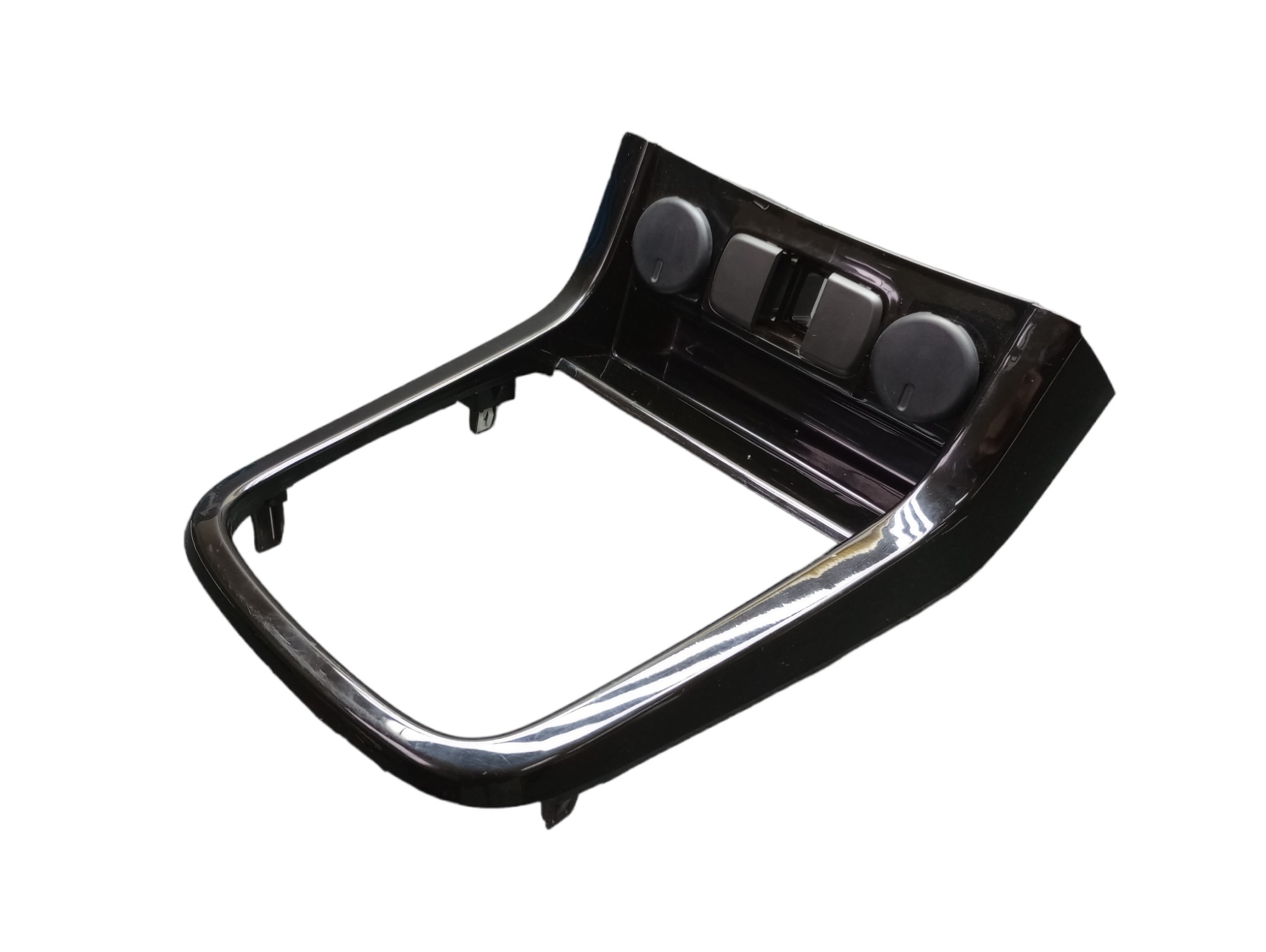 Moldura Central Trailblazer 2016 2