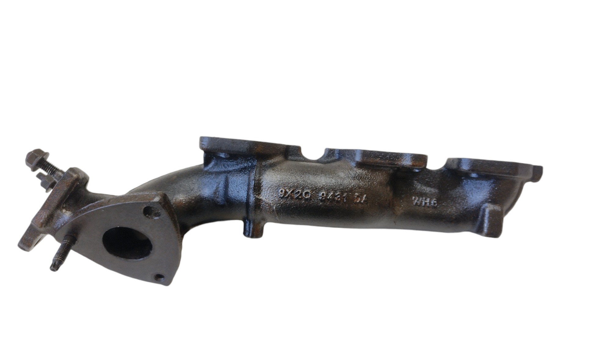 Coletor Escapamento L.e Range Rover Sport 3.0 V6 2010 3