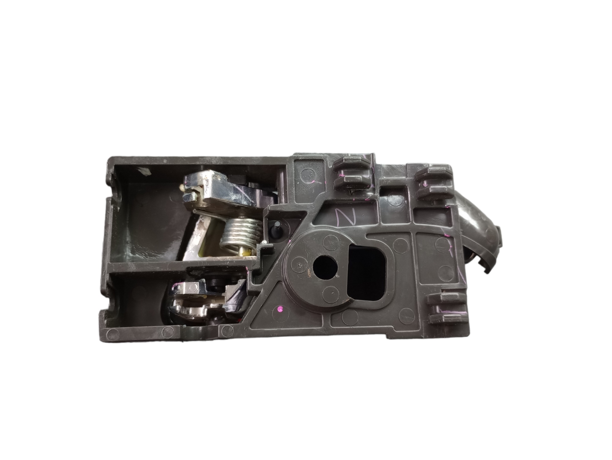 Maçaneta Interna T.e Trailblazer 2016 5