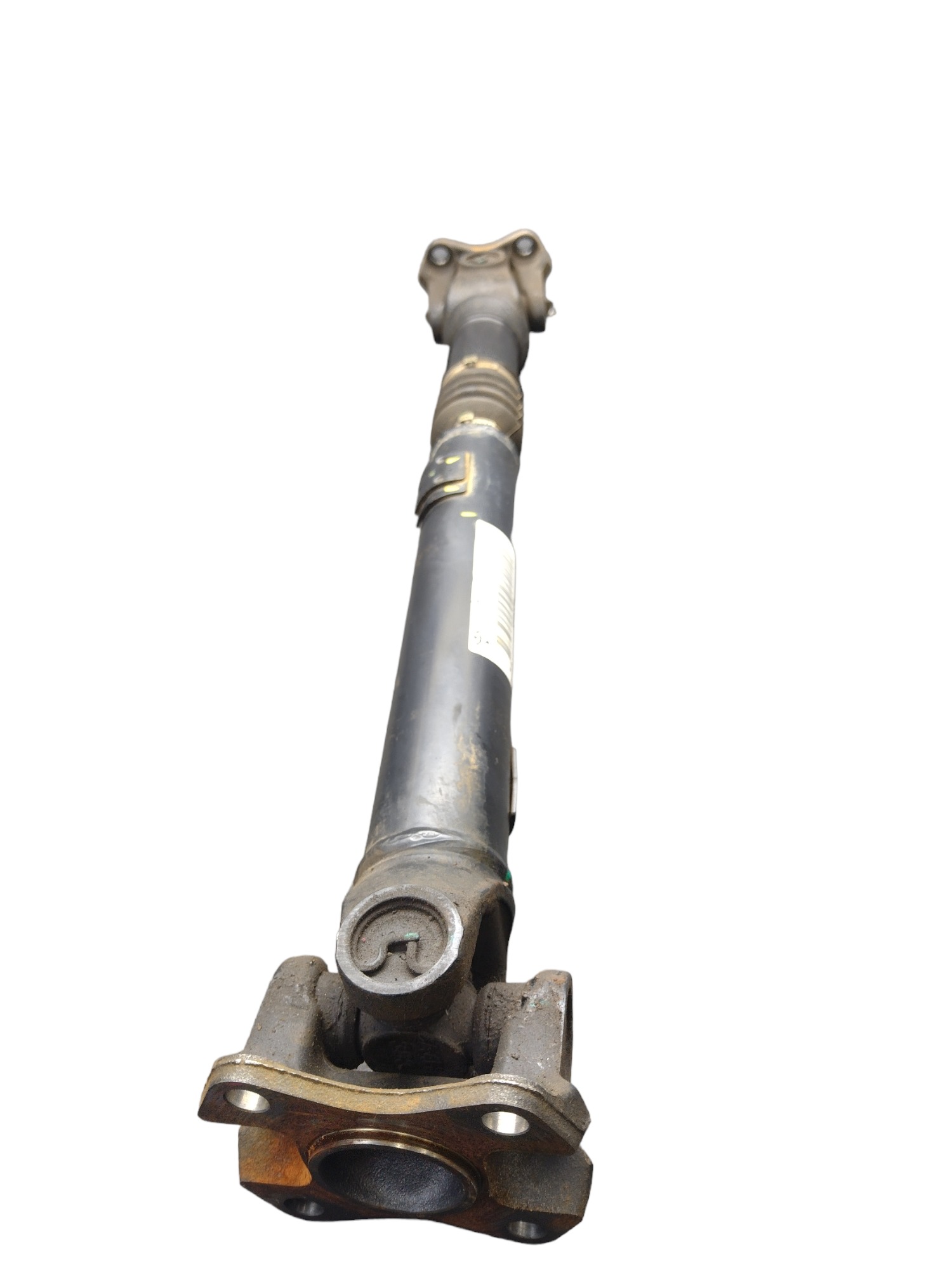 Cardã Dianteiro Tração Hilux 2.8 Srx 2021 4