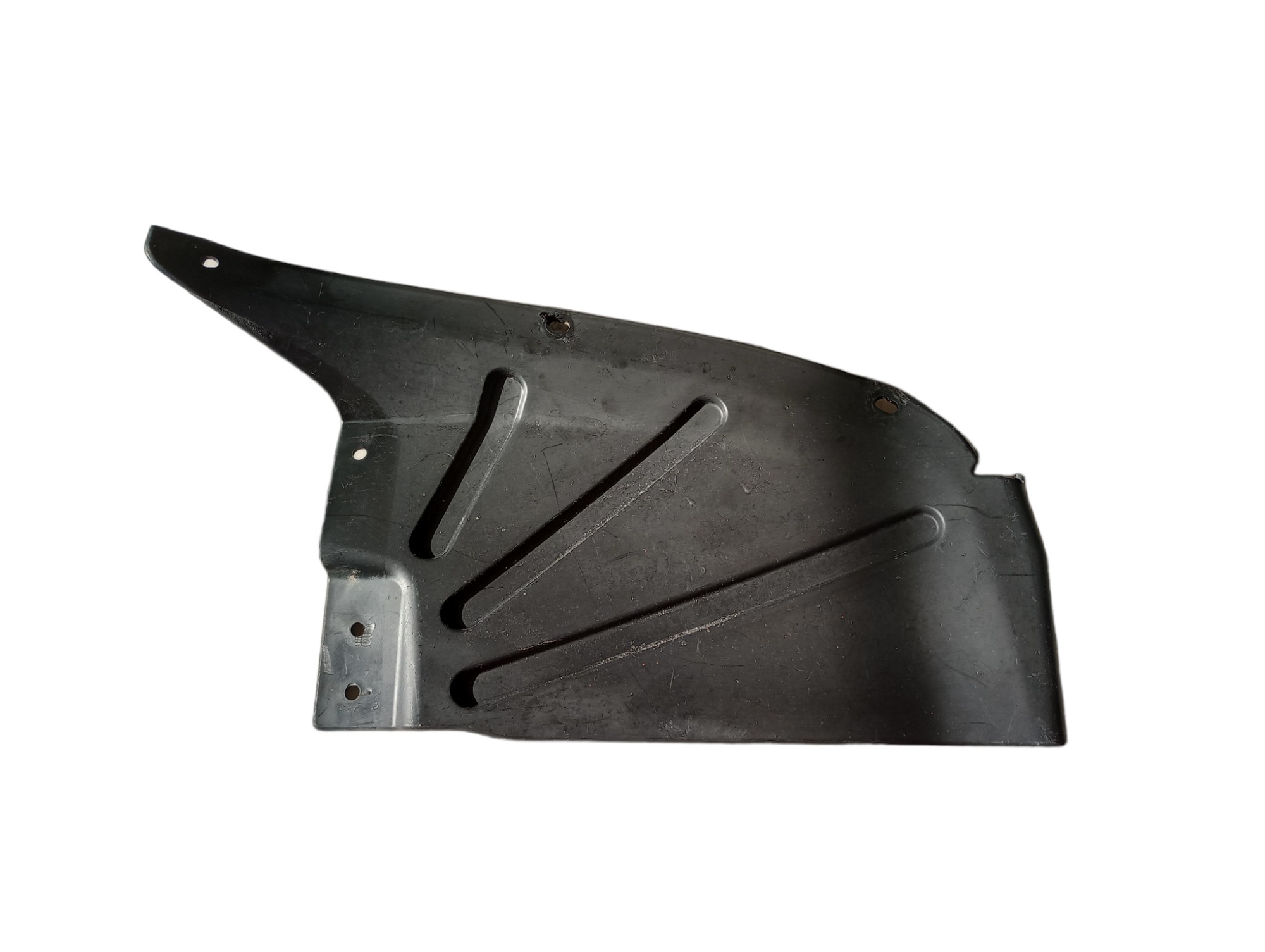Para Barro Dianteiro Lateral T.d Ranger 2020 4