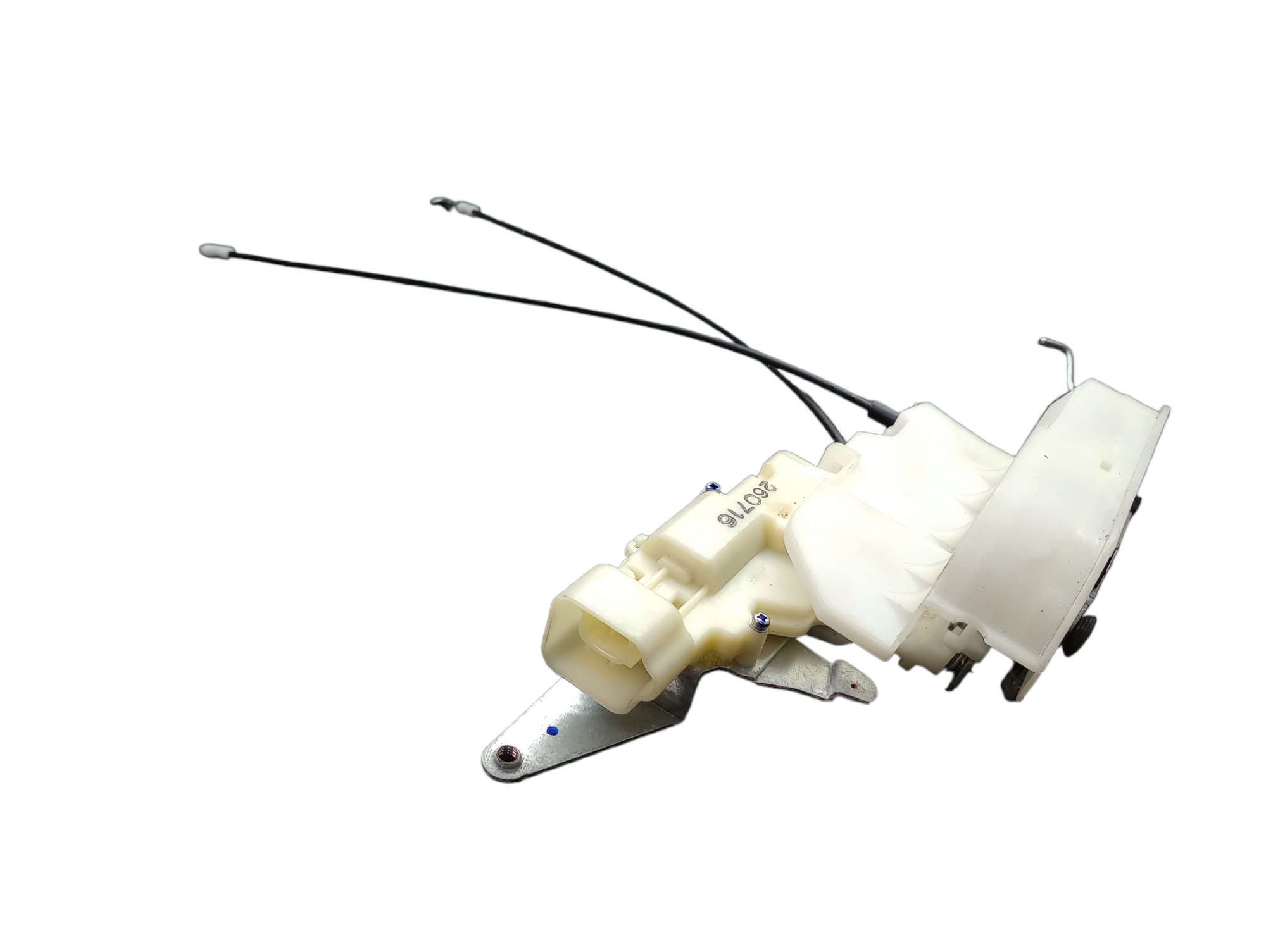 Fechadura Porta T.e Trailblazer 2016 3