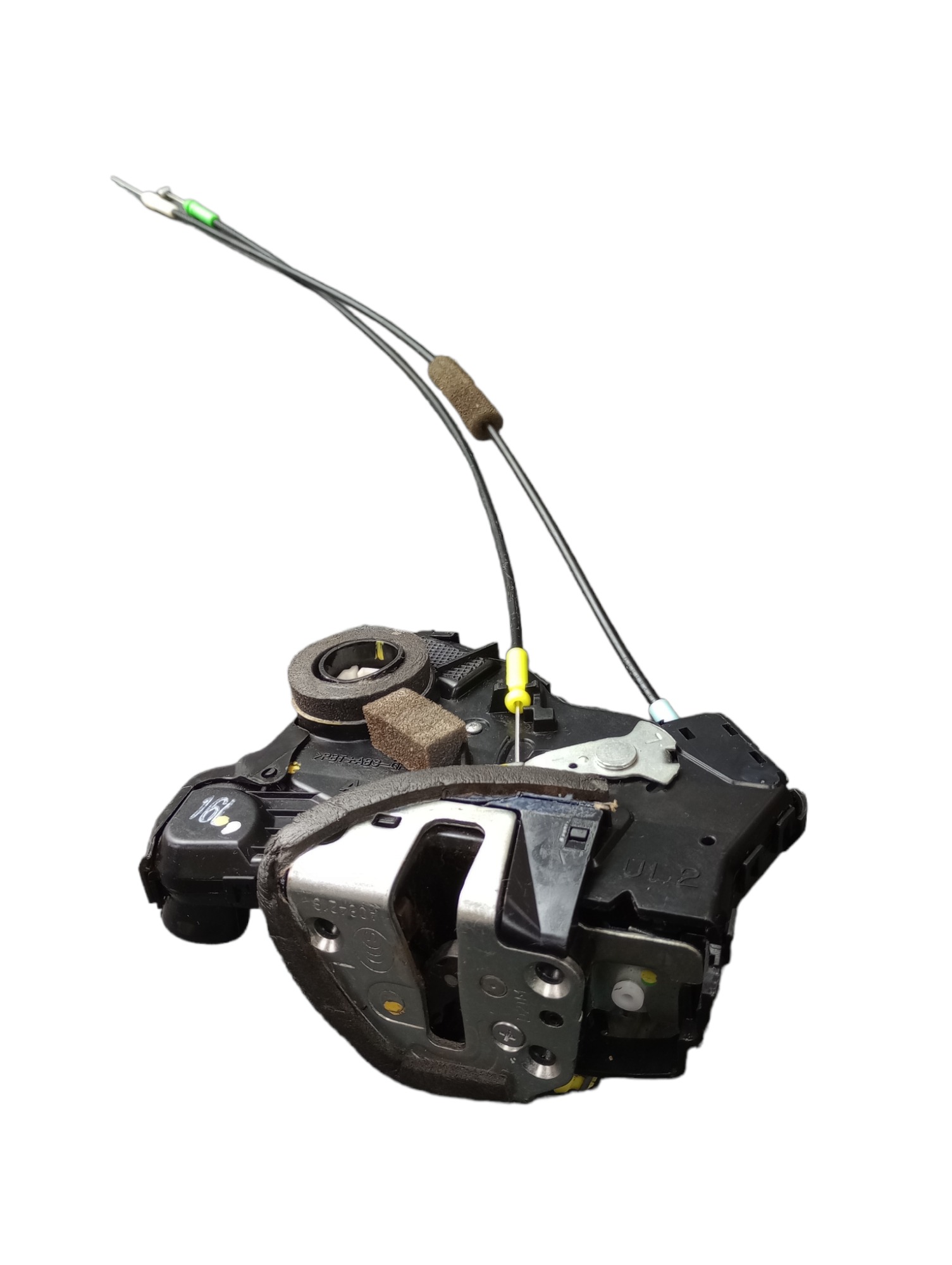 Fechadura Porta Dianteira Esquerda Hilux Sw4 2013 3