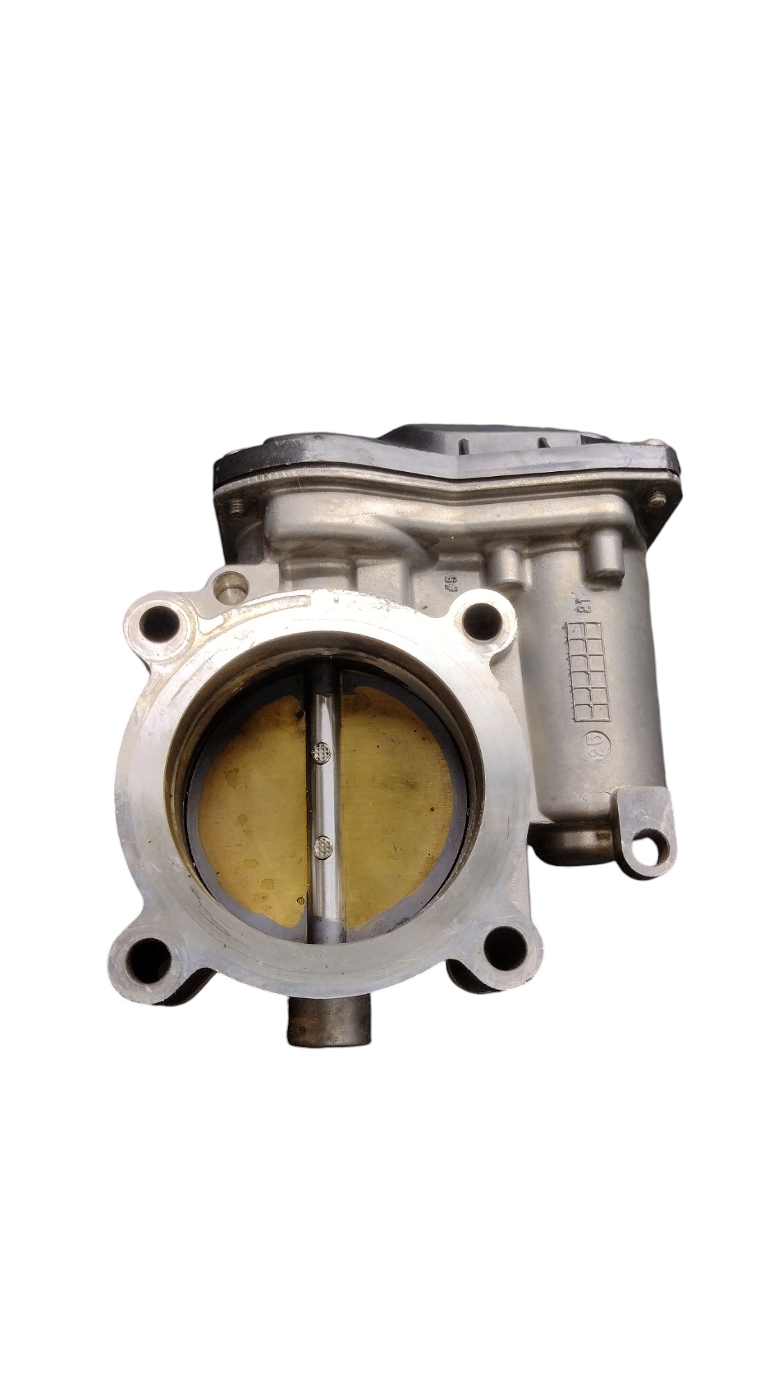 Tbi Corpo De Borboleta Hyundai Creta 2.0 2023 2
