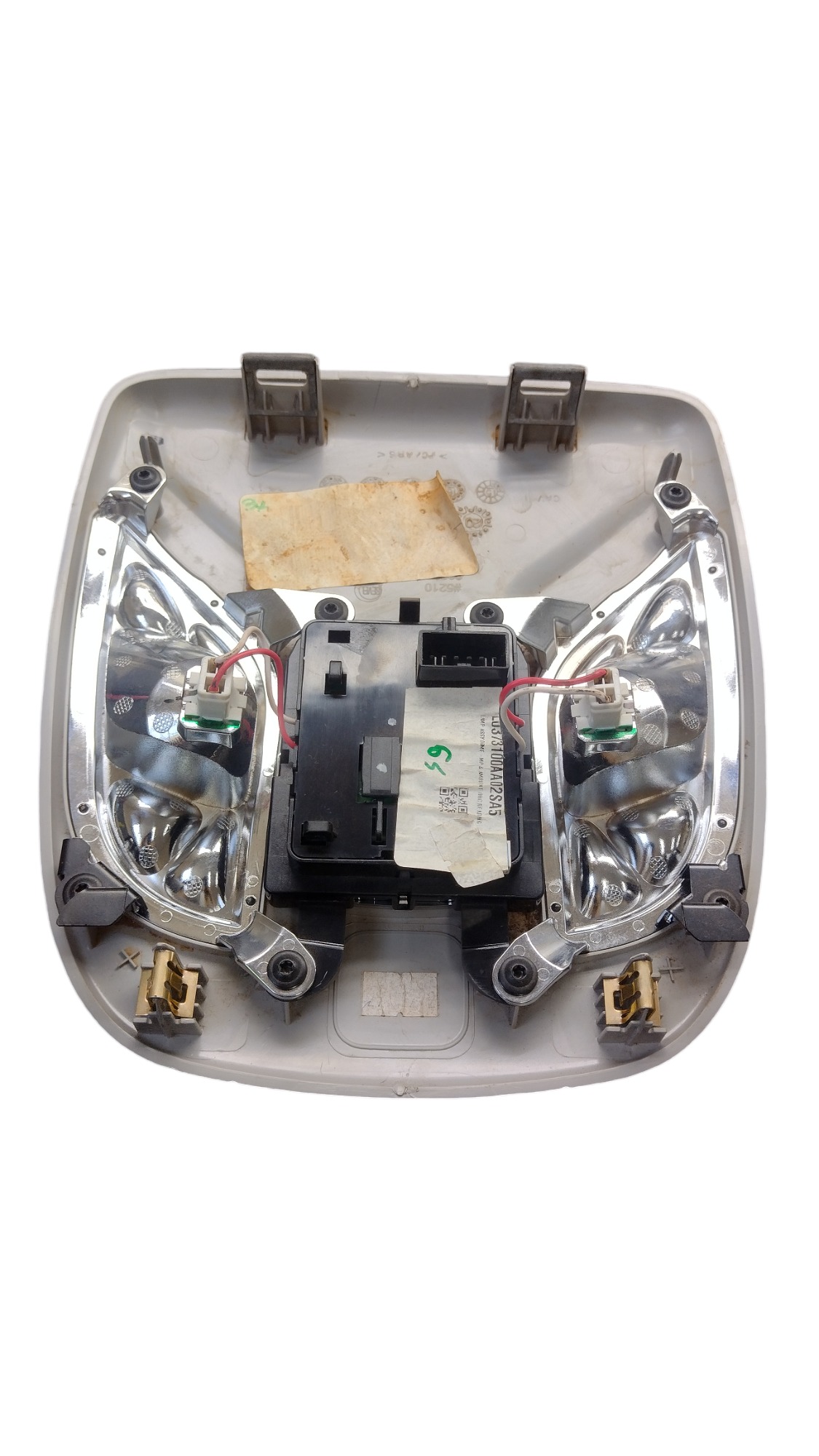 Luz Cortesia Teto Jeep Compass 2023 4