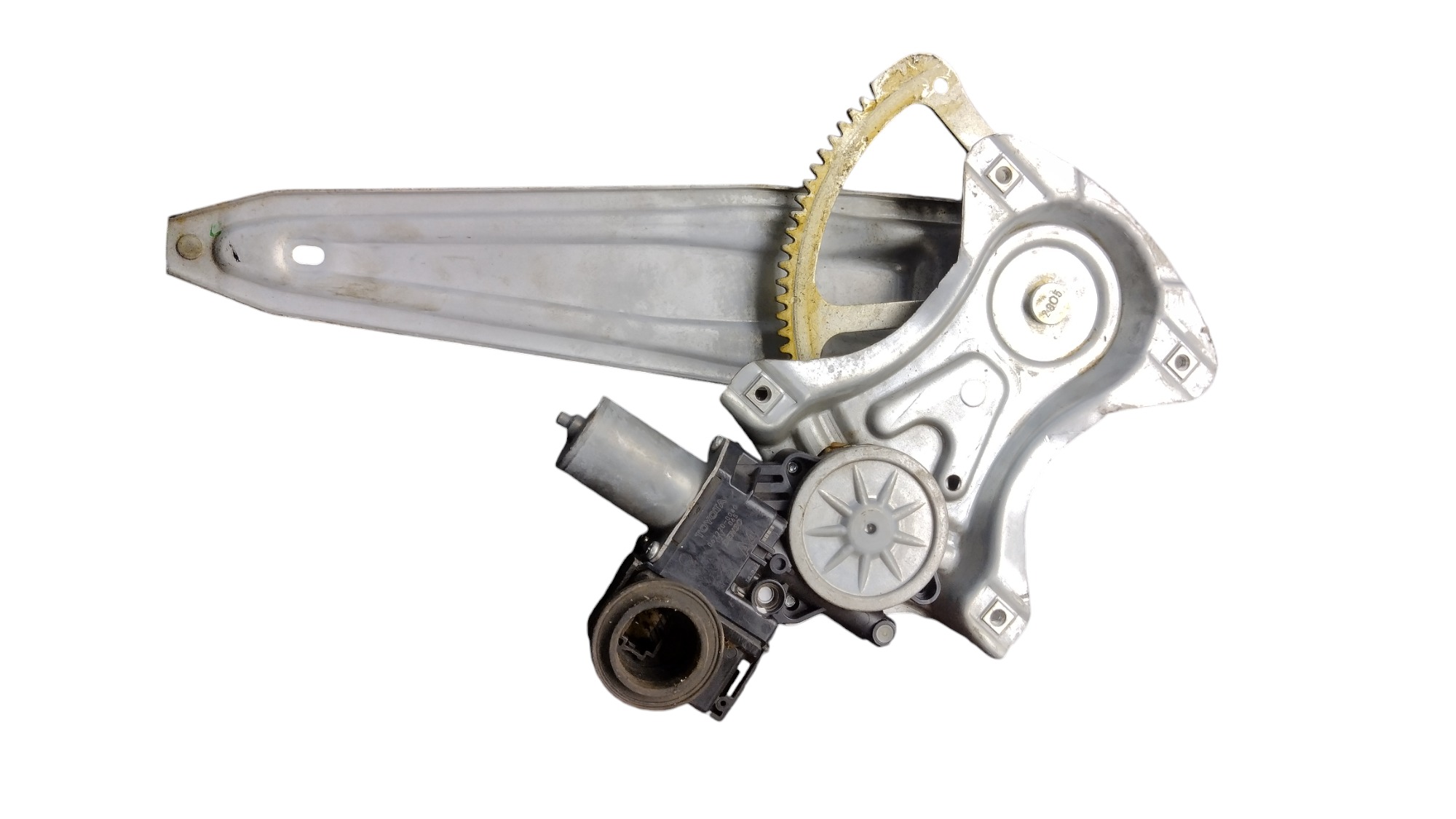 Maquina De Vidro T.e Hilux 2016 4