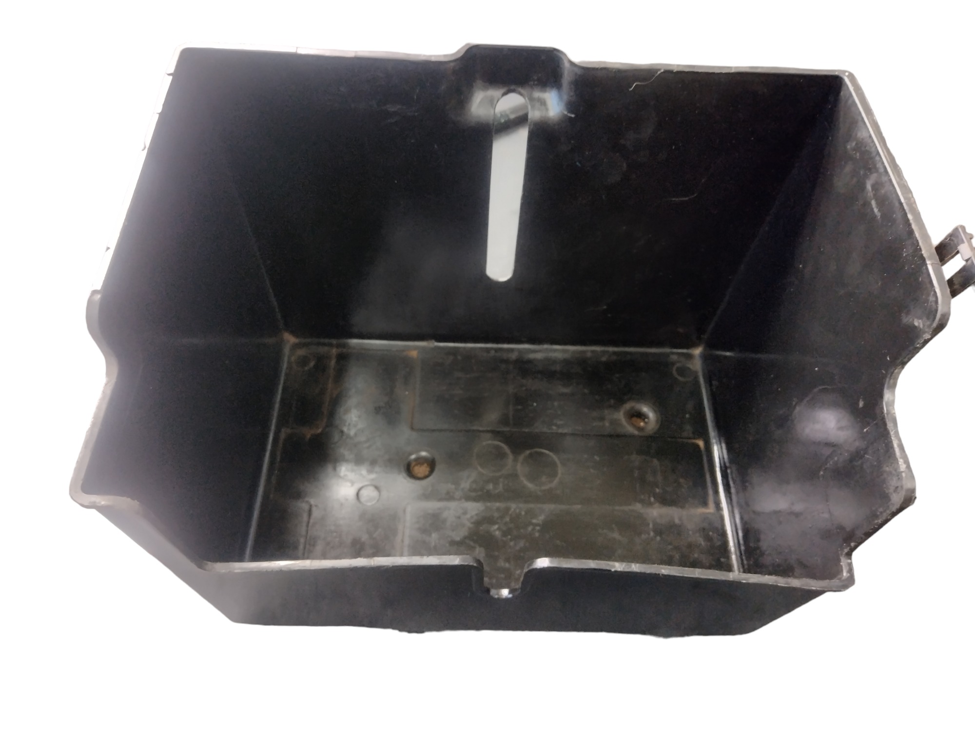 Suporte De Bateria Mitsubishi L200 Triton/dakar 2010 5