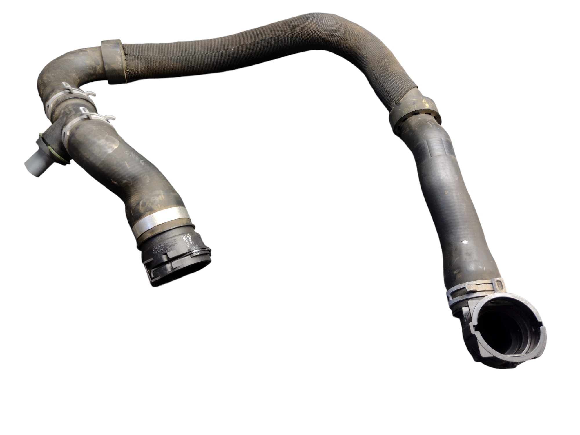 Mangueira De Água Com Sensor De Temperatura Tiguan 2.0 2014 3