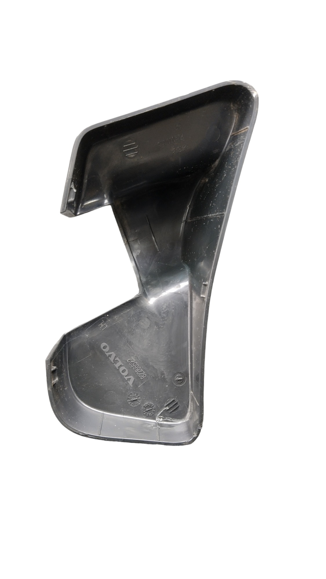 Acabamento Retrovisor L.d Fh 460-540 2016 A 2021 4