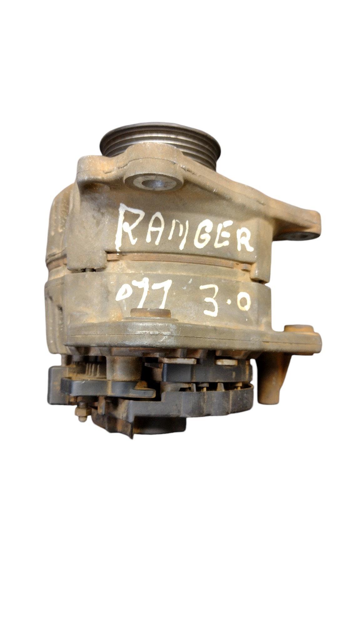 Alternador Ford Ranger 3.0 Diesel 2011