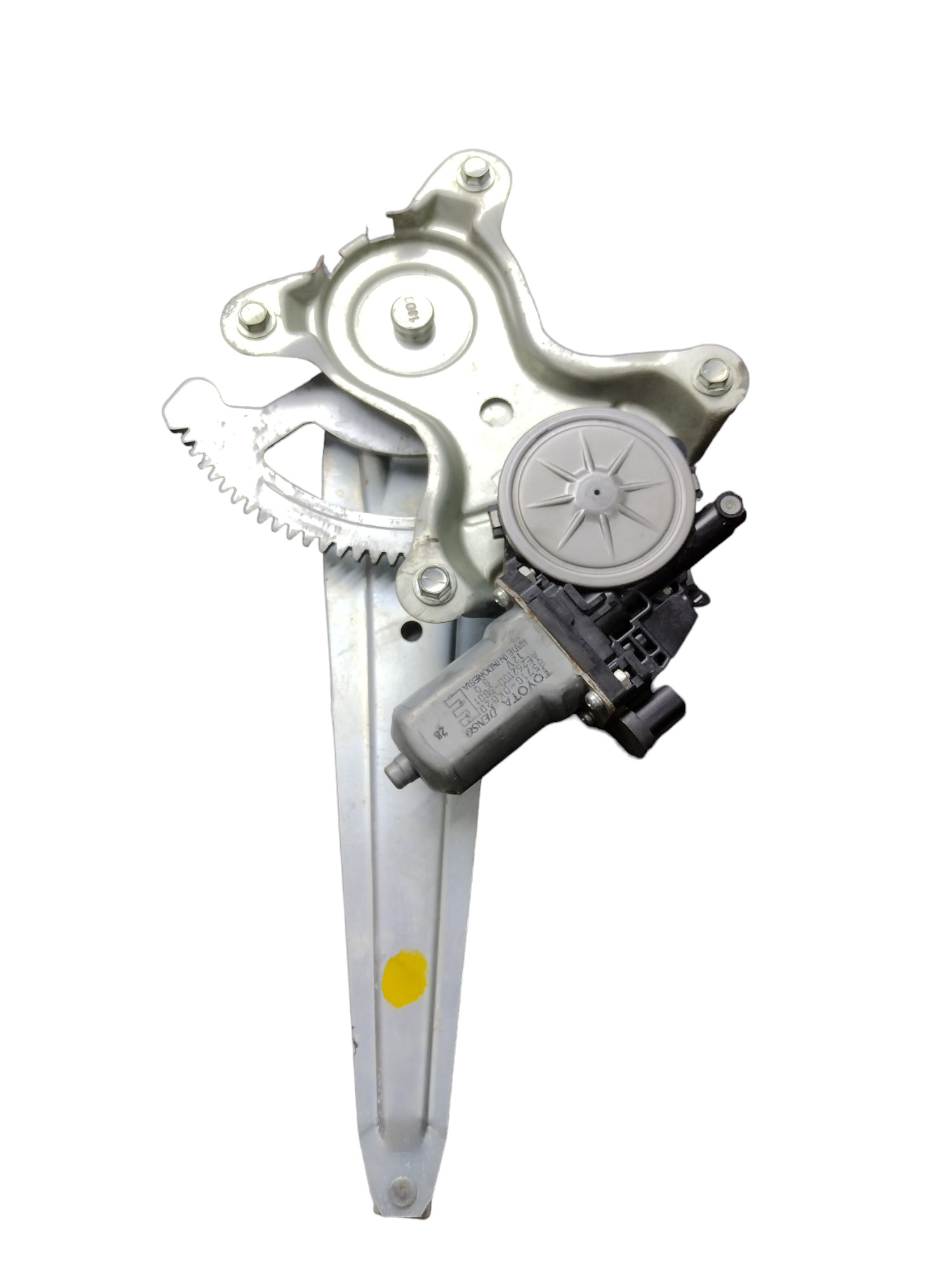 Máquina De Vidro T.e Hilux Sw4 2013 2