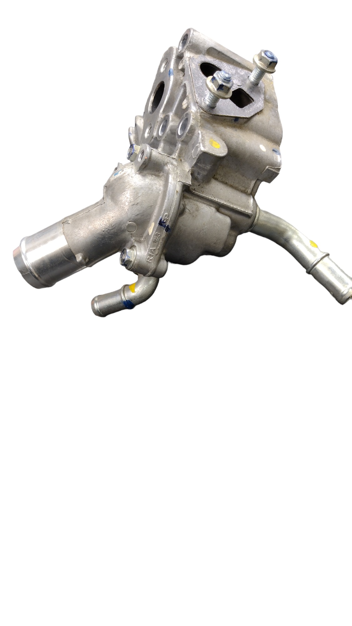 Carcaça Válvula Termostática Honda Hrv 1.8 2021 5