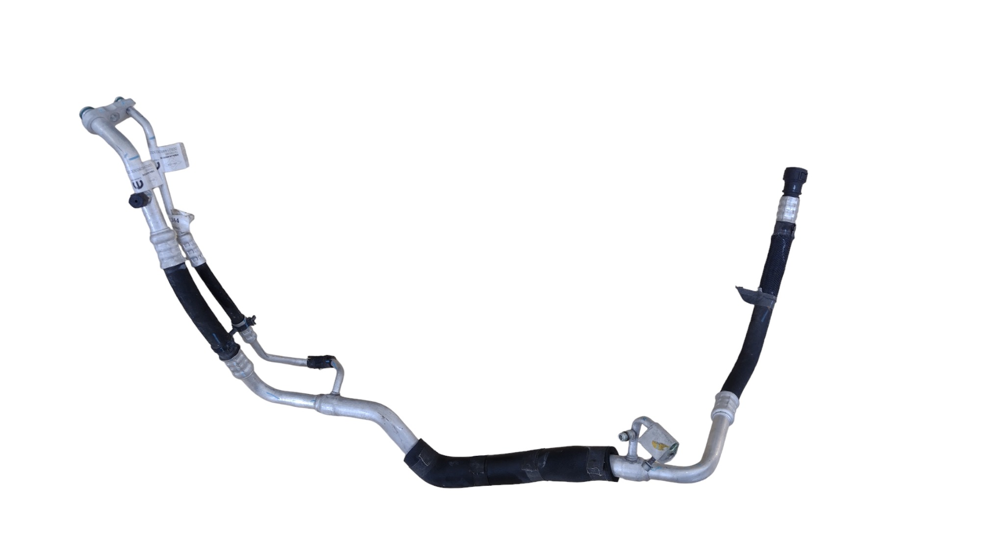 Mangueira Do Ar Condicionado Fiat Toro 2.0 2022 3