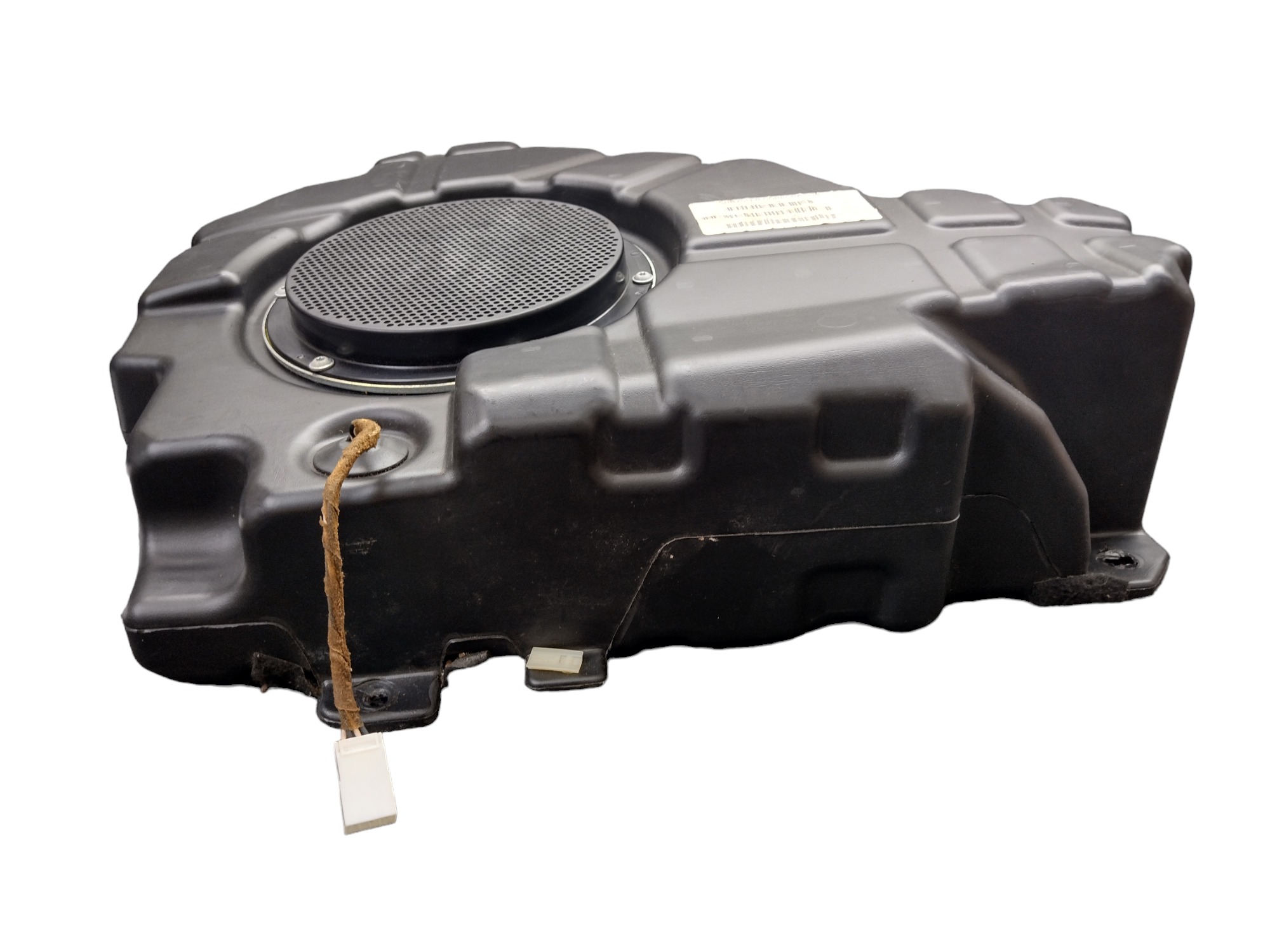 Alto Falante Parta Malas Grand Cherokee 2011 2
