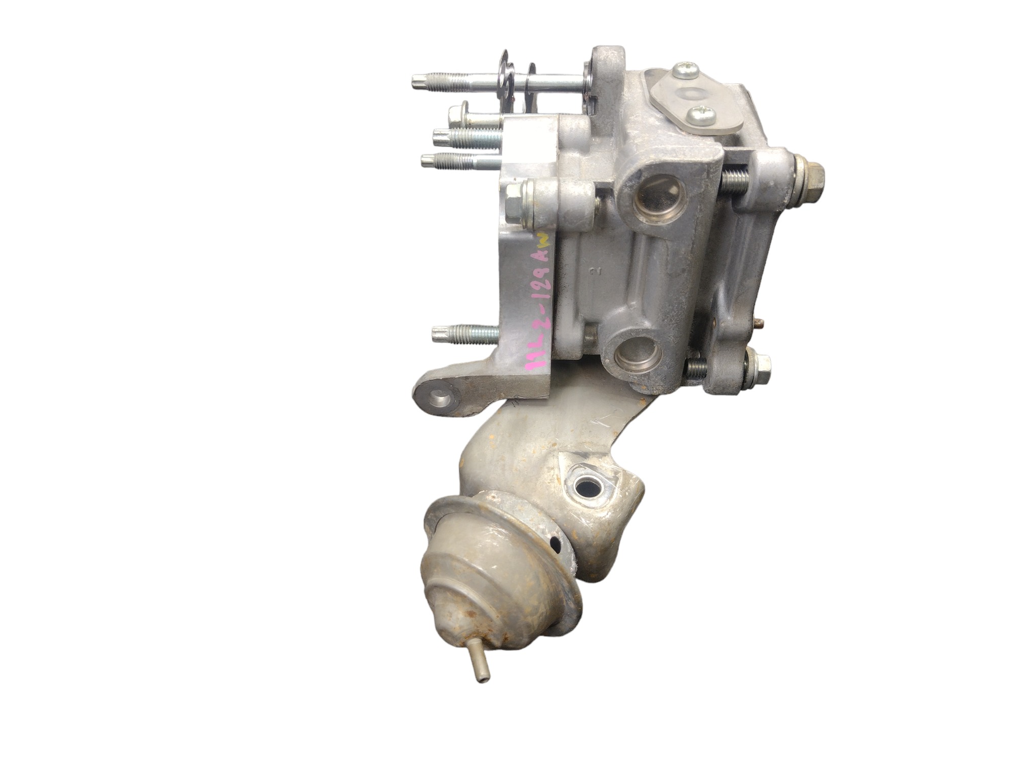 Cabeçote Suporte Válvula Egr Hilux Sw4 Srx 2.8 2018 6