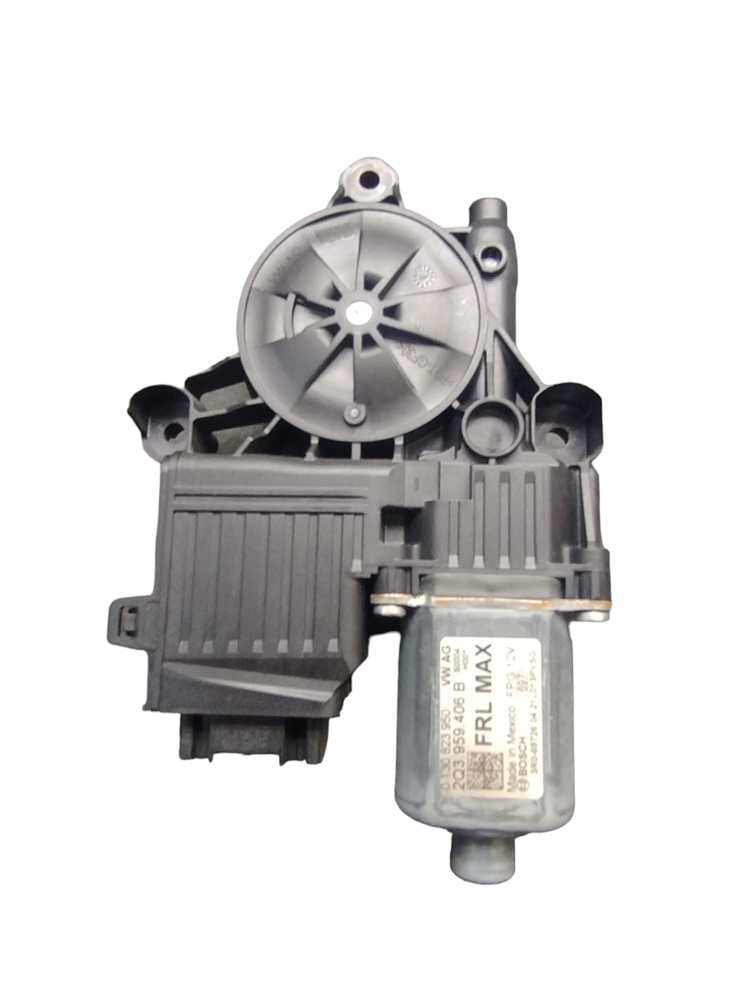 Motor Máquina De Vidro Dianteira Direita Vw Nivus 2021 6