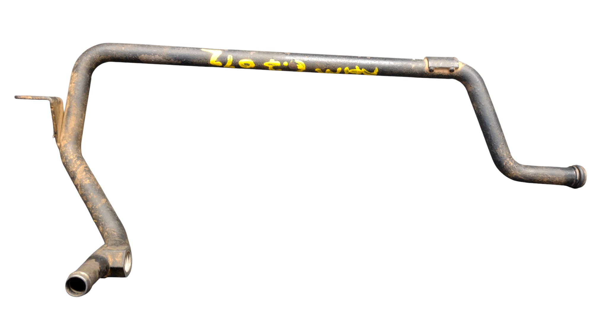 Cano Refrigeração Motor Dodge Ram 6.7 2012 3