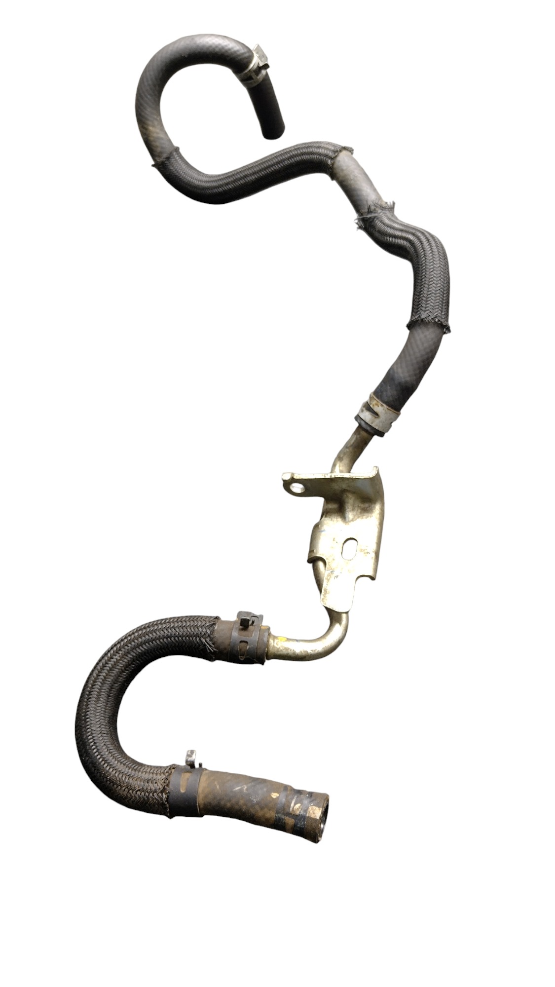 Cano Mangueira Bomba Injetora Hilux Sw4 2.8 2019 4