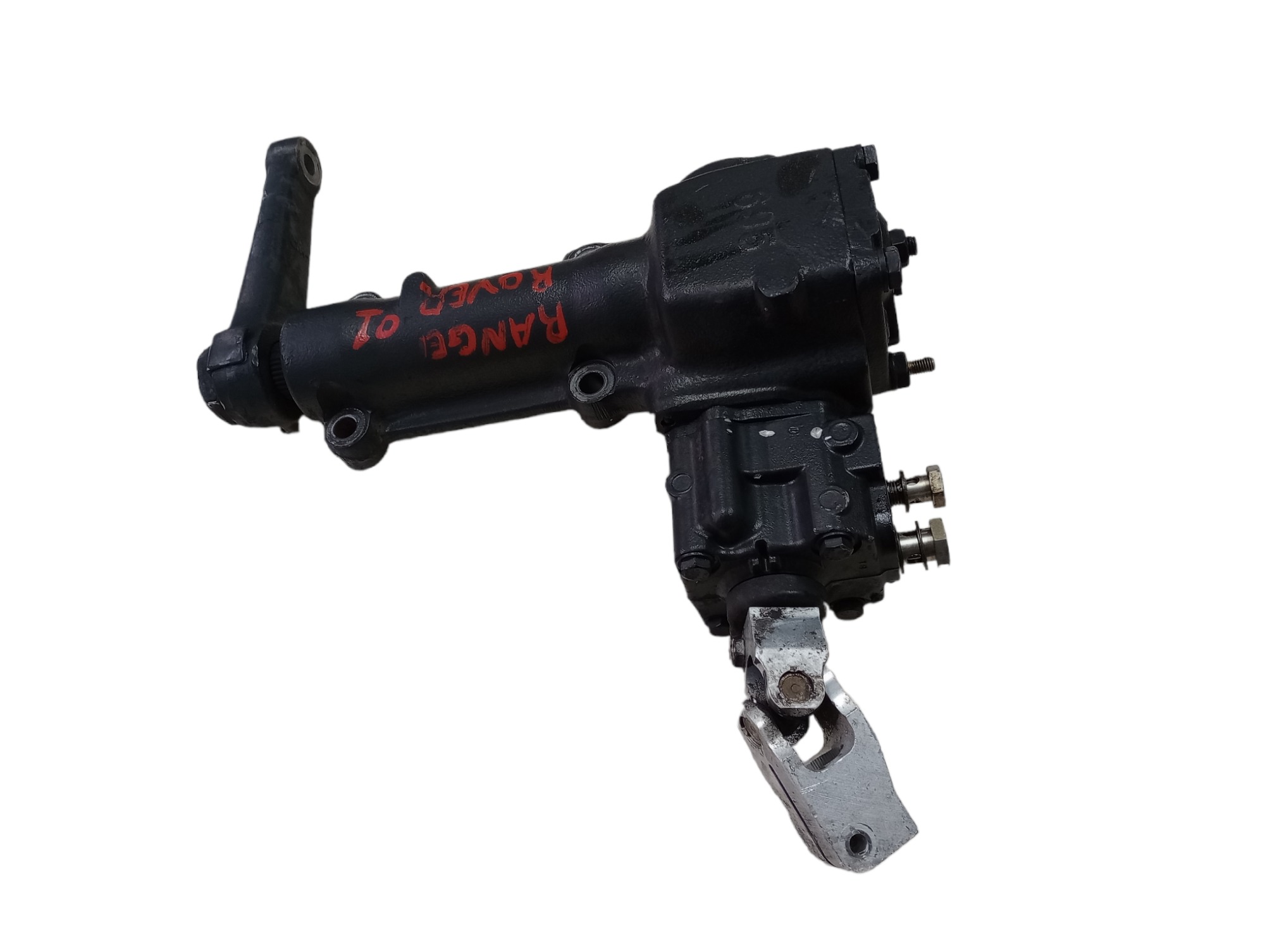 Caixa De Direção Ranger Rover V8 4.6 2001 4