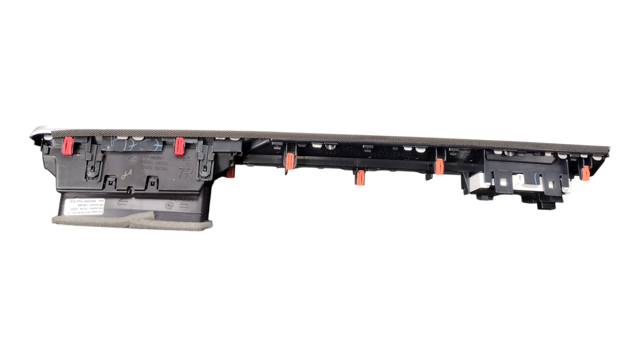 Difusor De Ar L.d Painel Corolla Cross 2024 6
