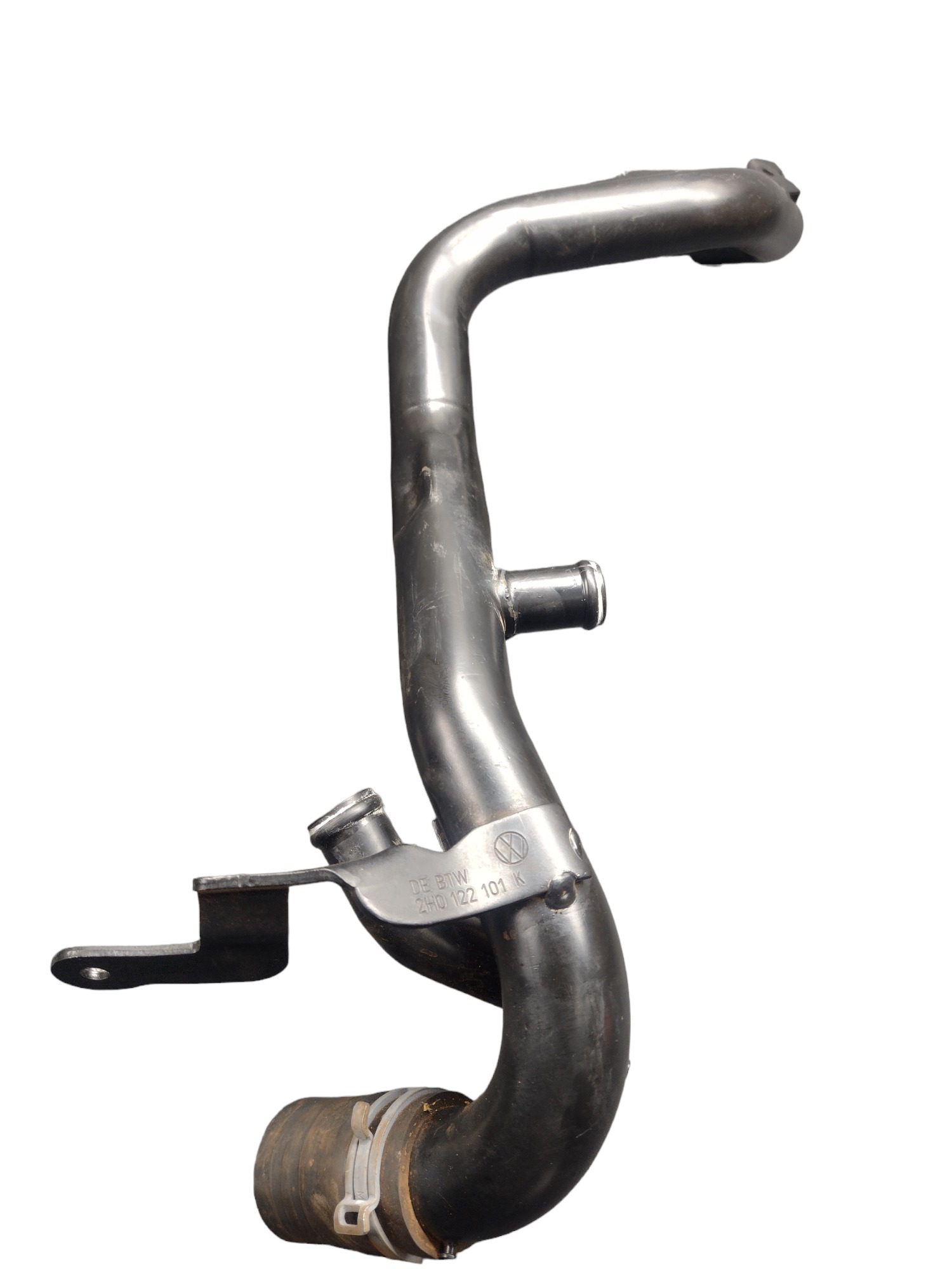 Cano Tubo De Refrigeração Amarok 2.0 2013 4