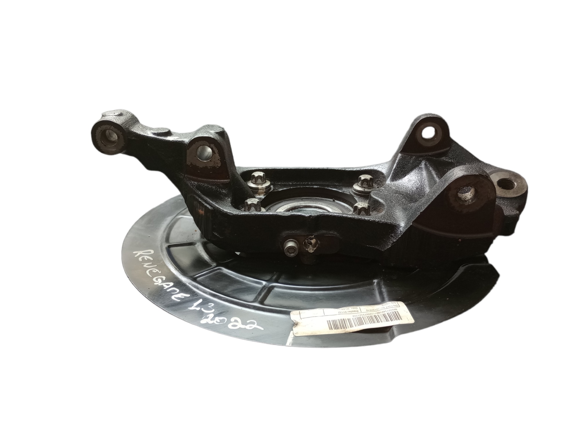 Montante Manga De Eixo T.e Jeep Renegade 1.3 2022 3