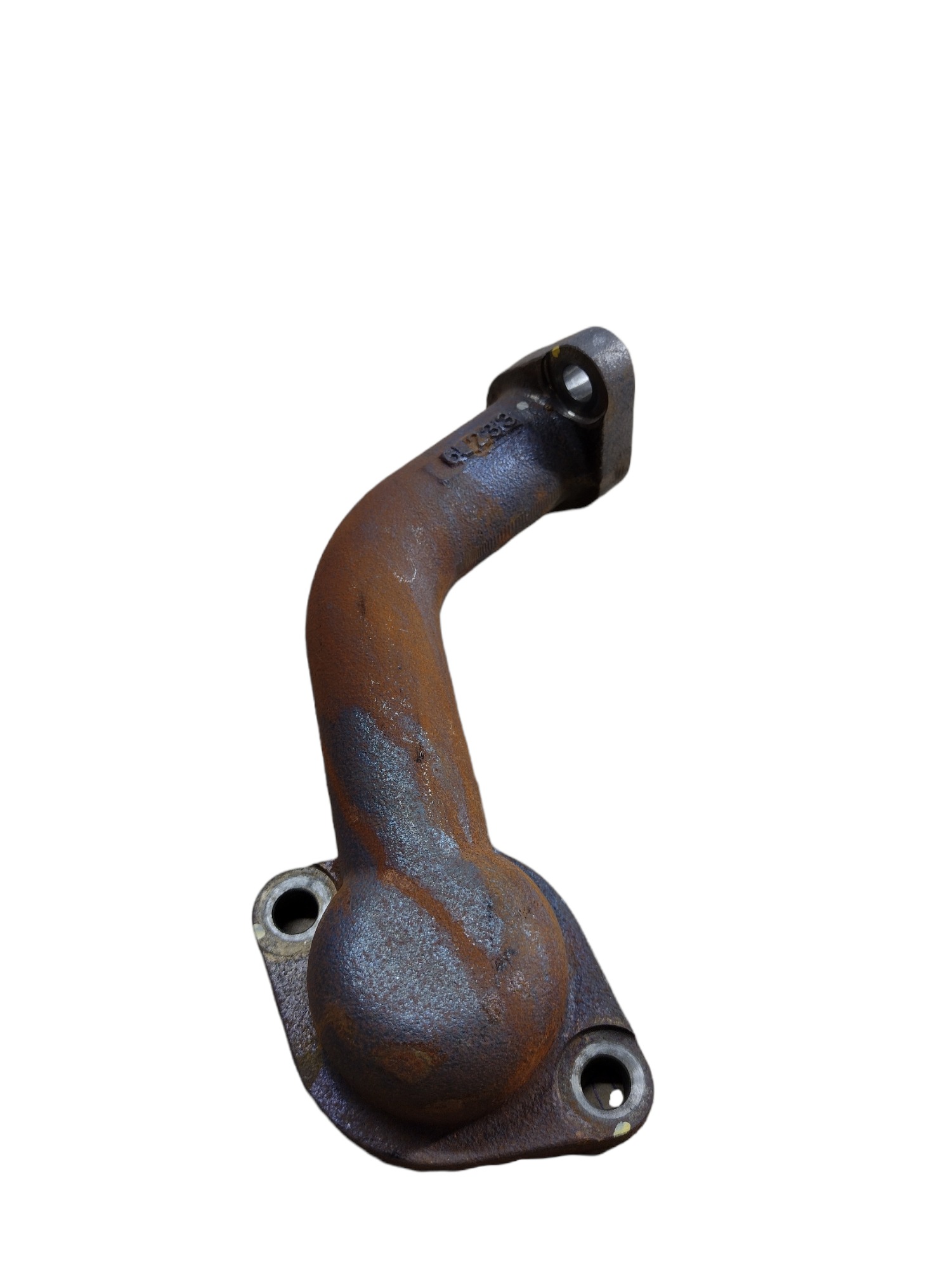 Cano Válvula Egr New Triton 2.4 2018 5