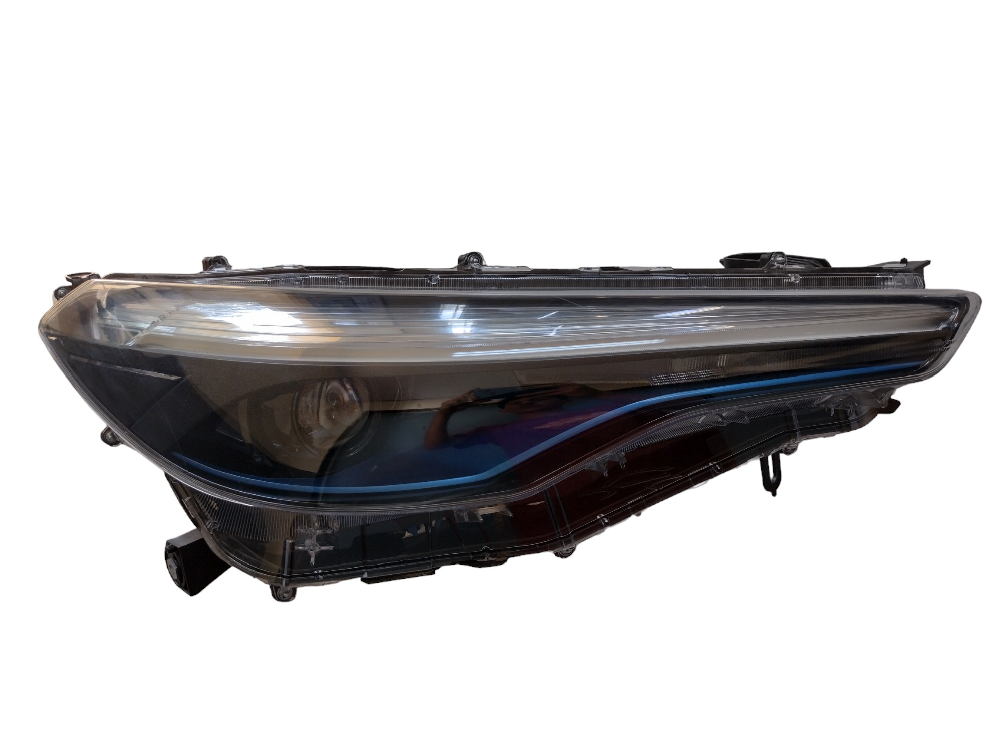 Farol L.d Corolla Cross Xrx 1.8 Hybrid 2022 5