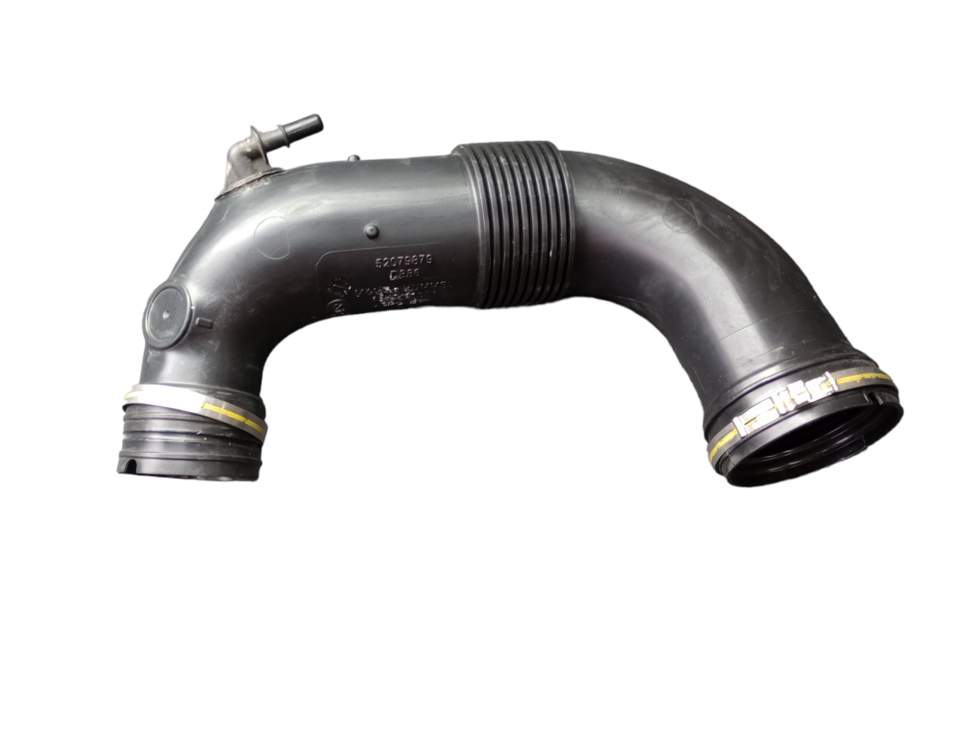 Mangueira Do Filtro De Ar Jeep Renegade 1.3 Turbo 2022 5