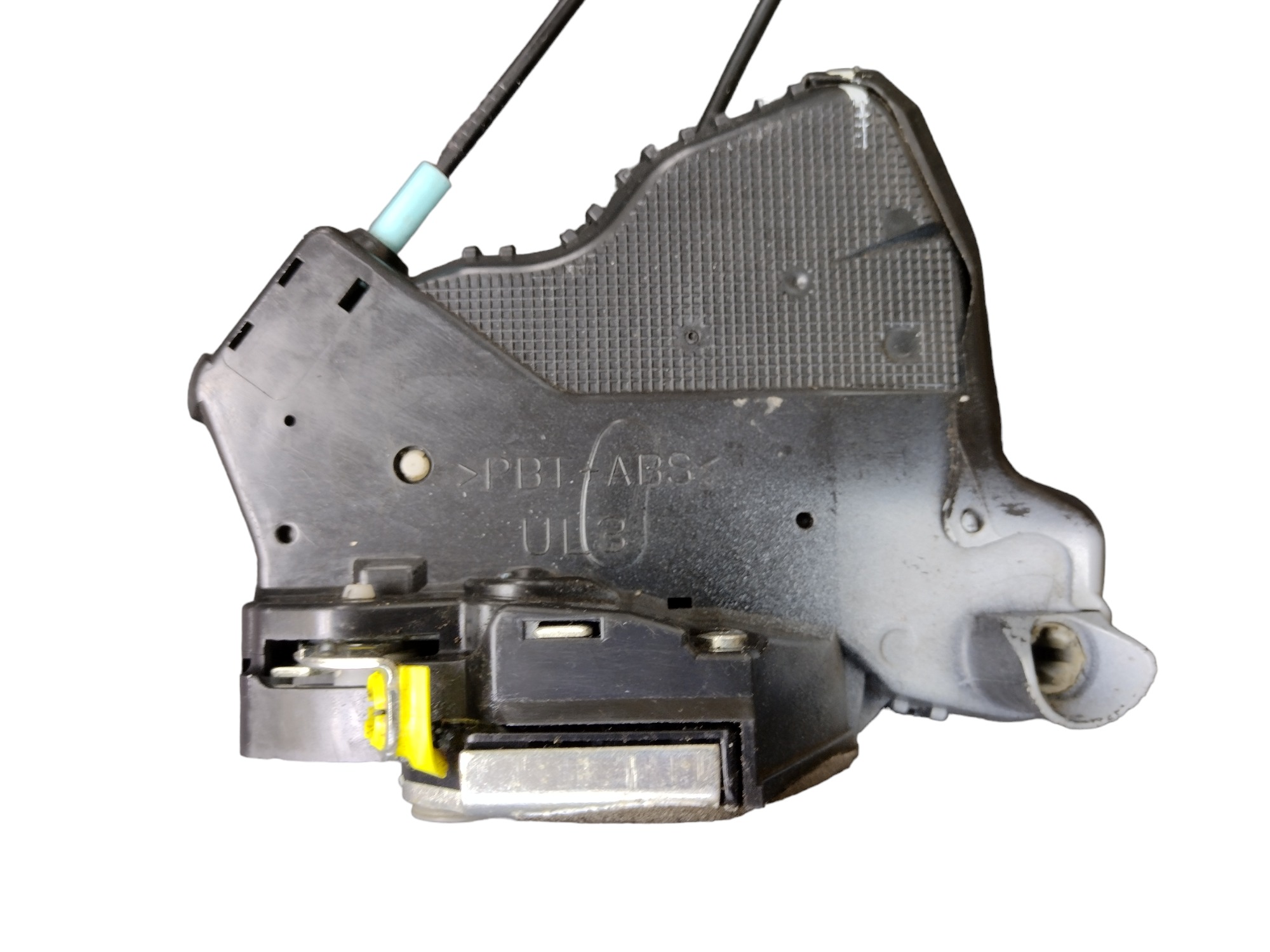 Fechadura Porta D.e Hilux Sw4 2013 4