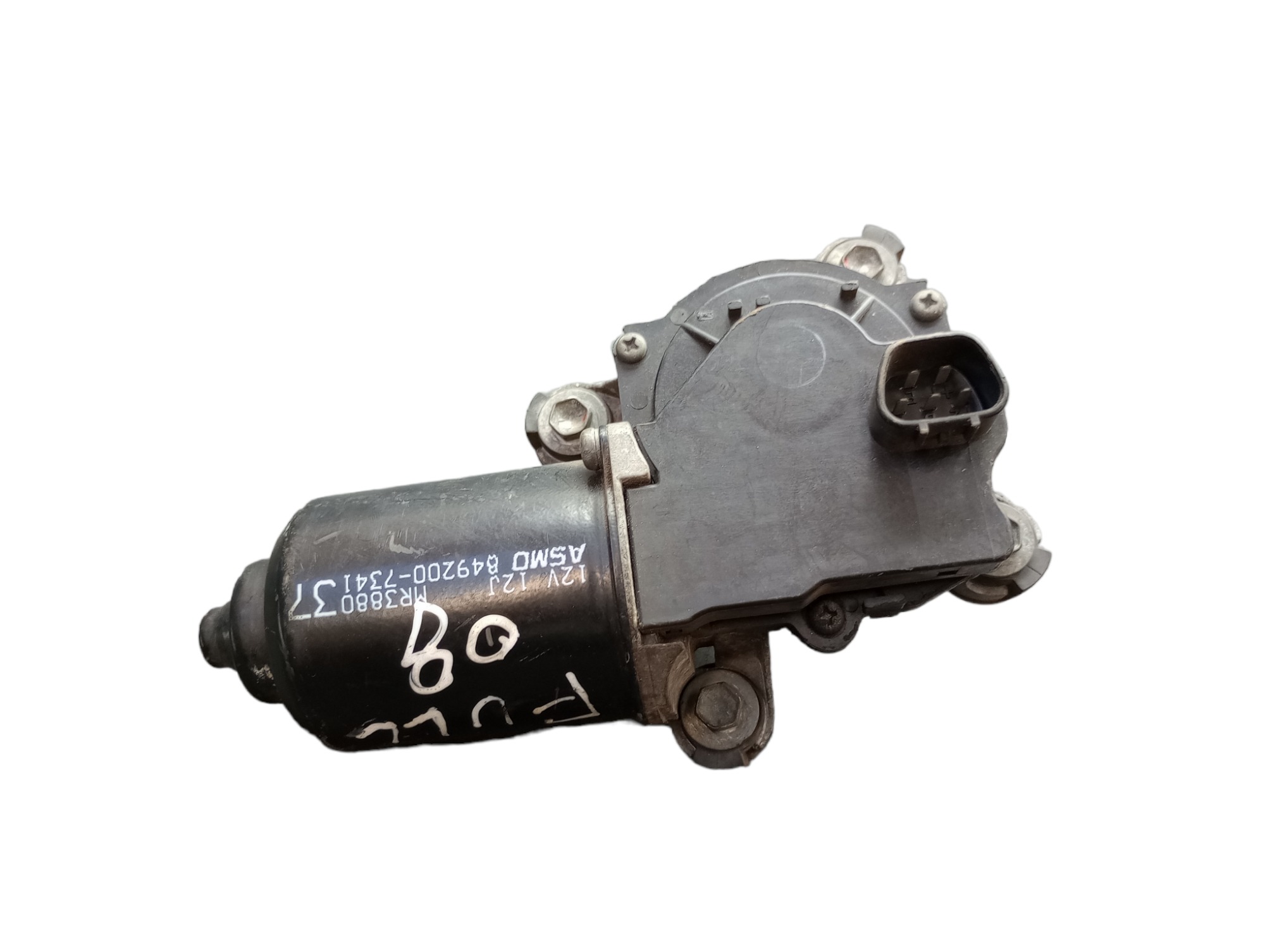 Motor Limpador Para-brisa Dianteiro Pajero Full 2008 2