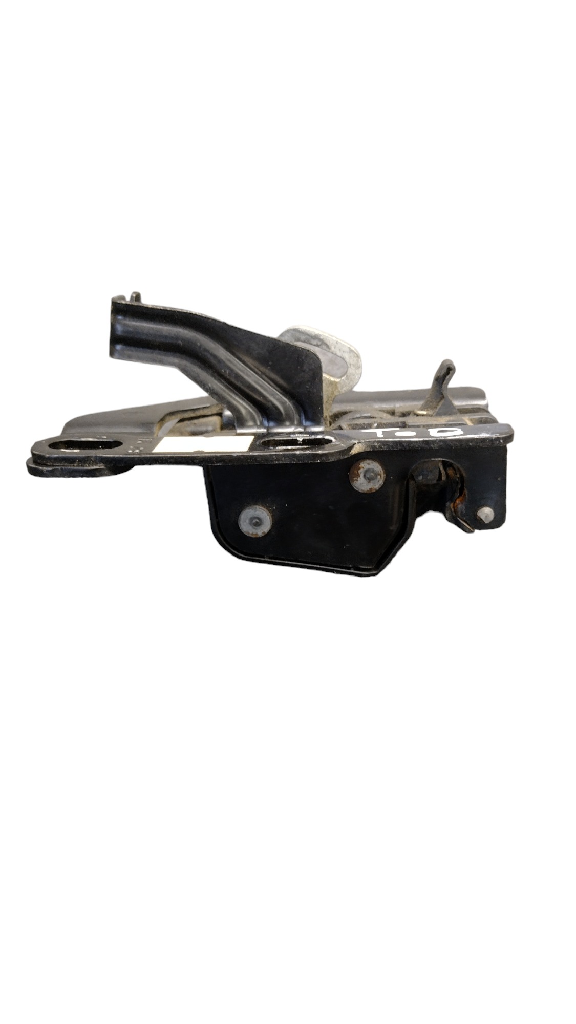 Fechadura Superior Tampa T.d Peugeot Expert 2022 3