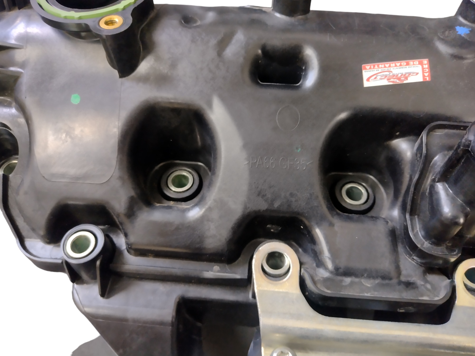 Coletor Admissão Compass 2.0 Diesel 2023 2