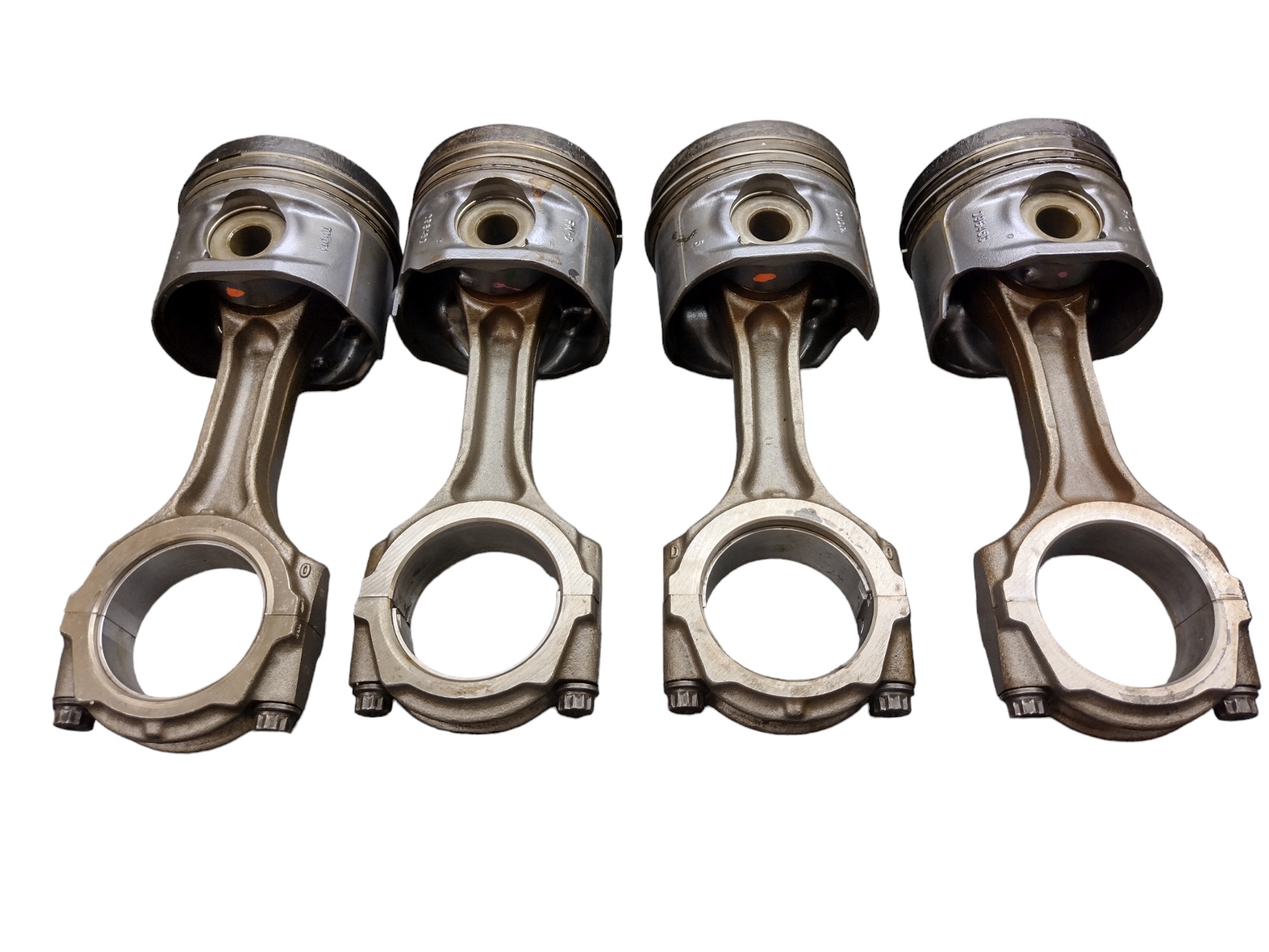 Jogo Pista E Biela Hilux 3.0  2012 2