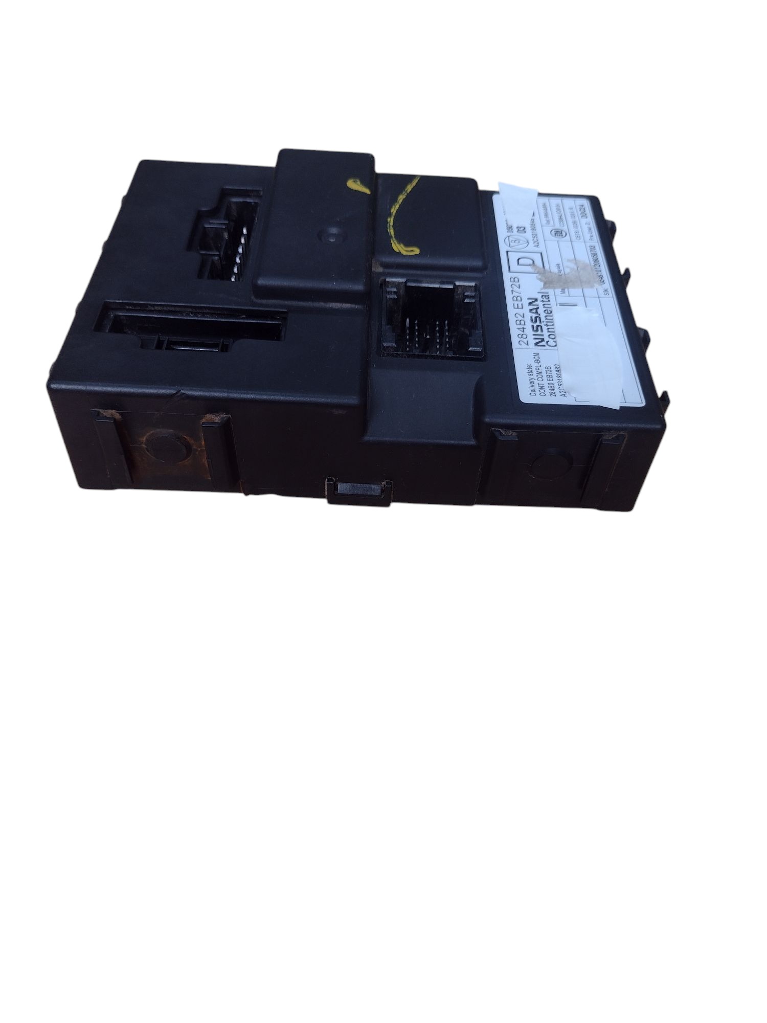 Modulo Conforto Bcm Nissan Frontier 2.5 2011 284b2eb72b 5