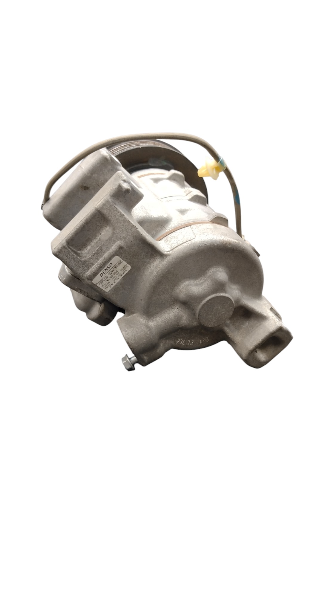 Compressor Do Ar Condicionado Honda Hrv 1.8 2019 3