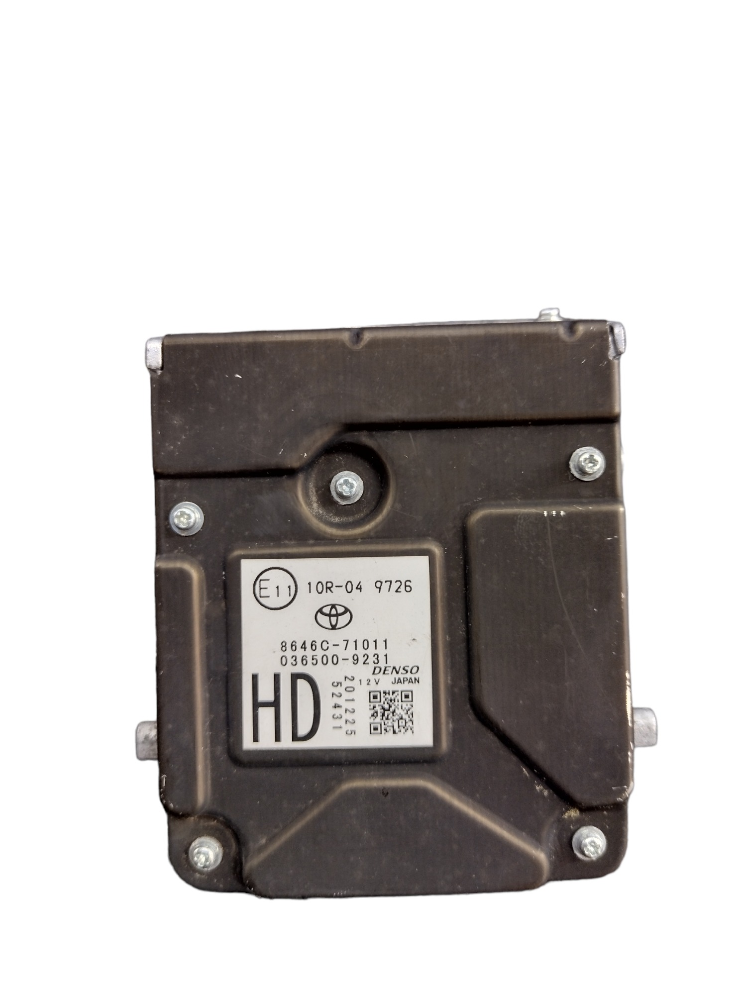 Camera Dianteira Hilux Srx 2021 7