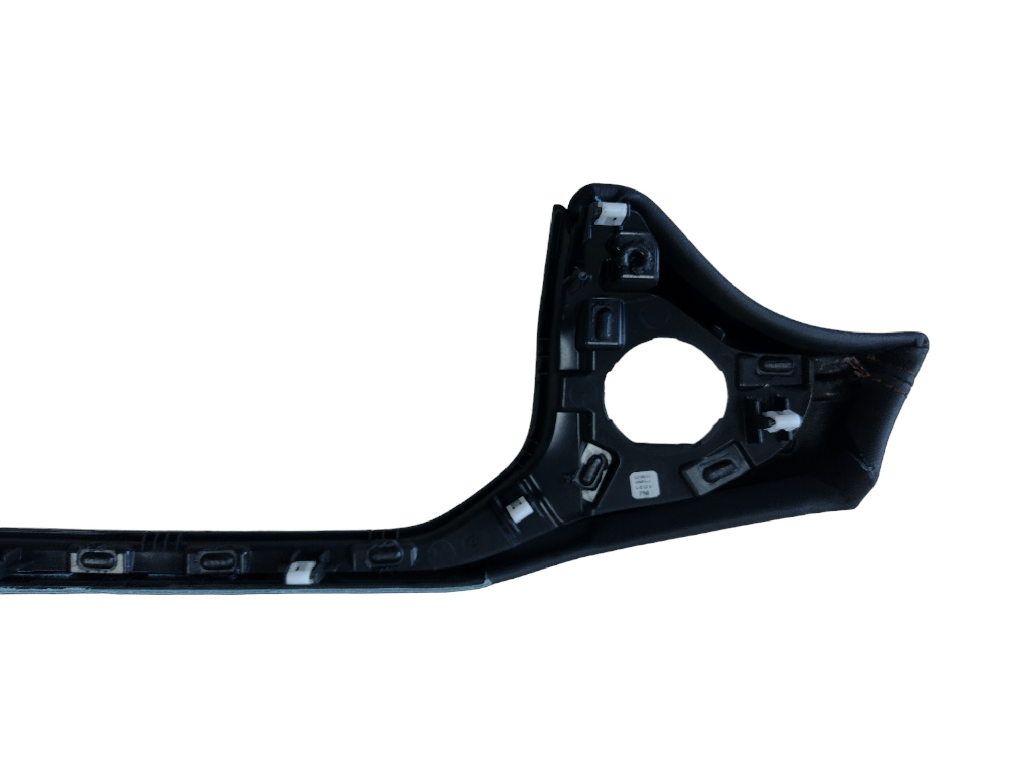 Acabamento Inferior Painel L.d Jeep Compass 4