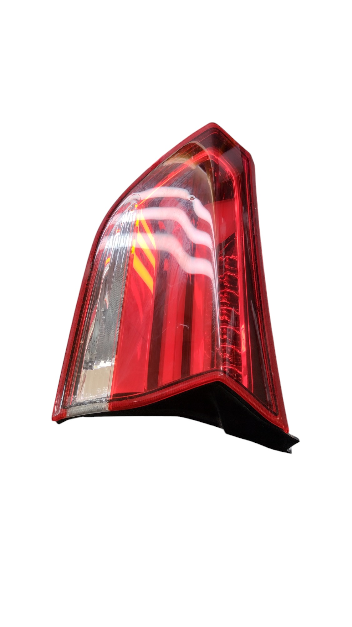 Lanterna T.e Tampa Gm Tracker 2021 Esquerdo Vermelho 3