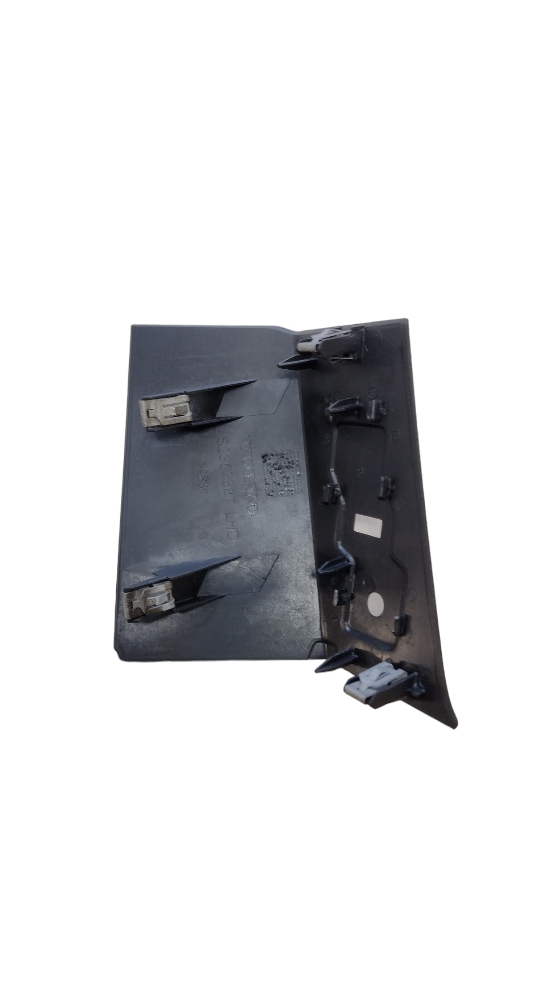 Moldura Suporte Entrada Usb Aux L.e Fh 460-540 2016 A 2021 3