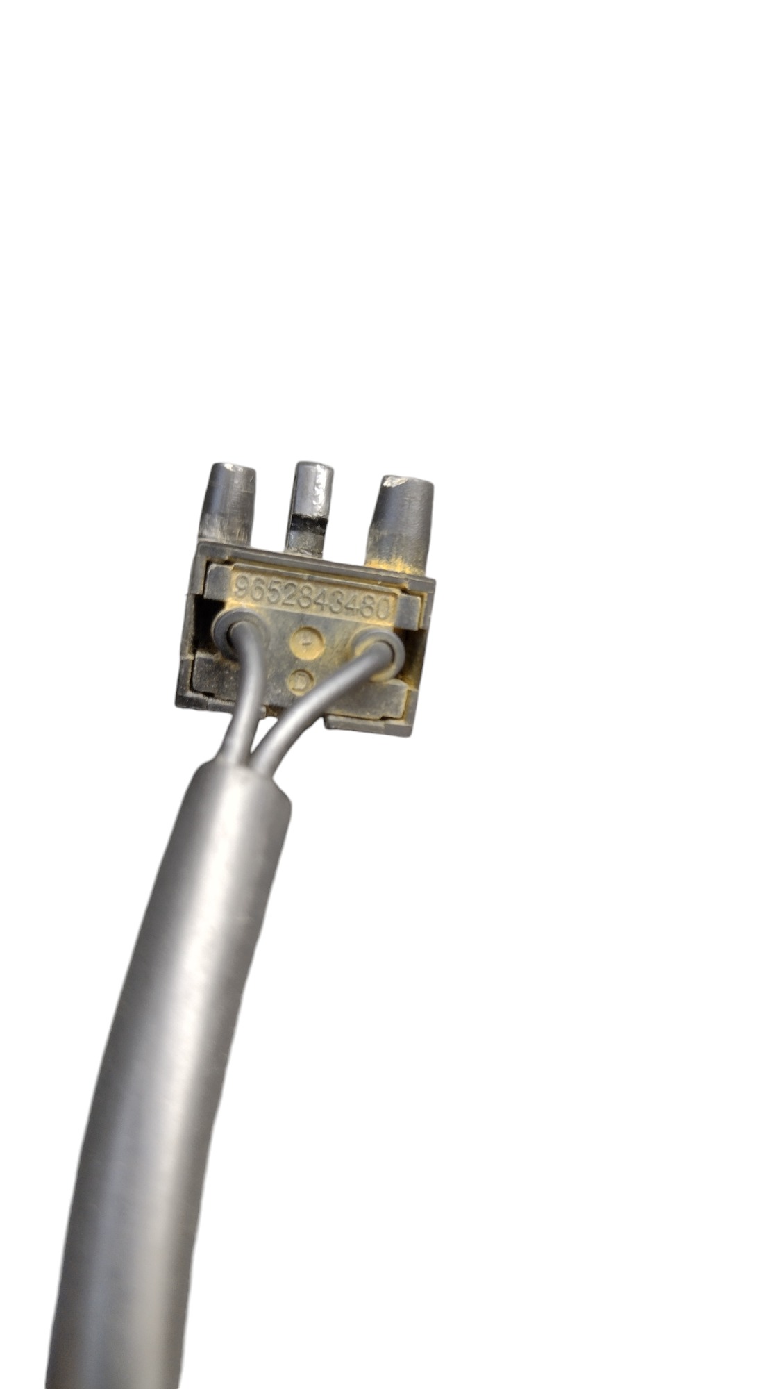 Sensor Pedal Embreagem Peugeot Expert 1.6 2021 5