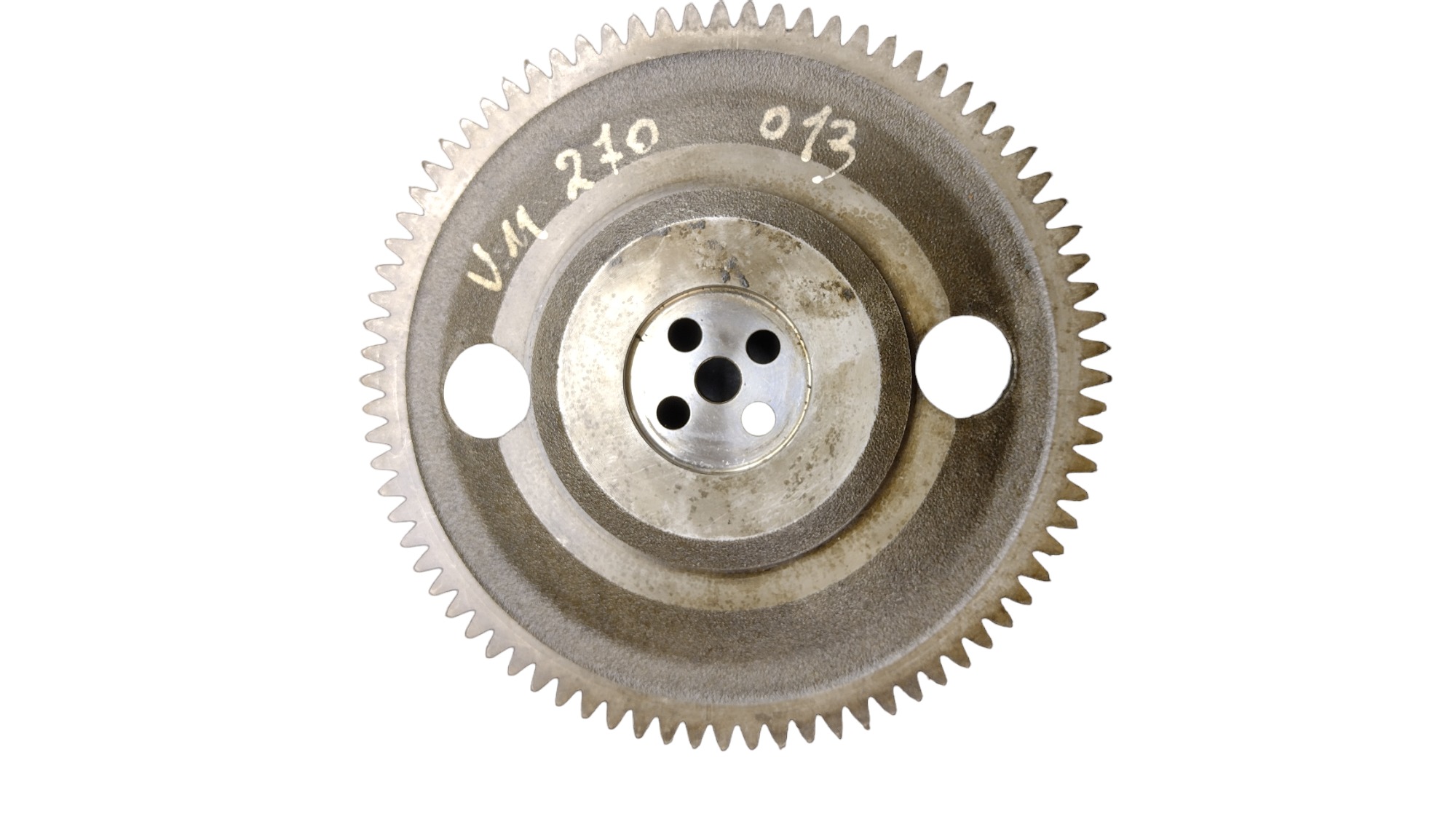 Engrenagem Interna Motor Volvo Vm 270 2013 4