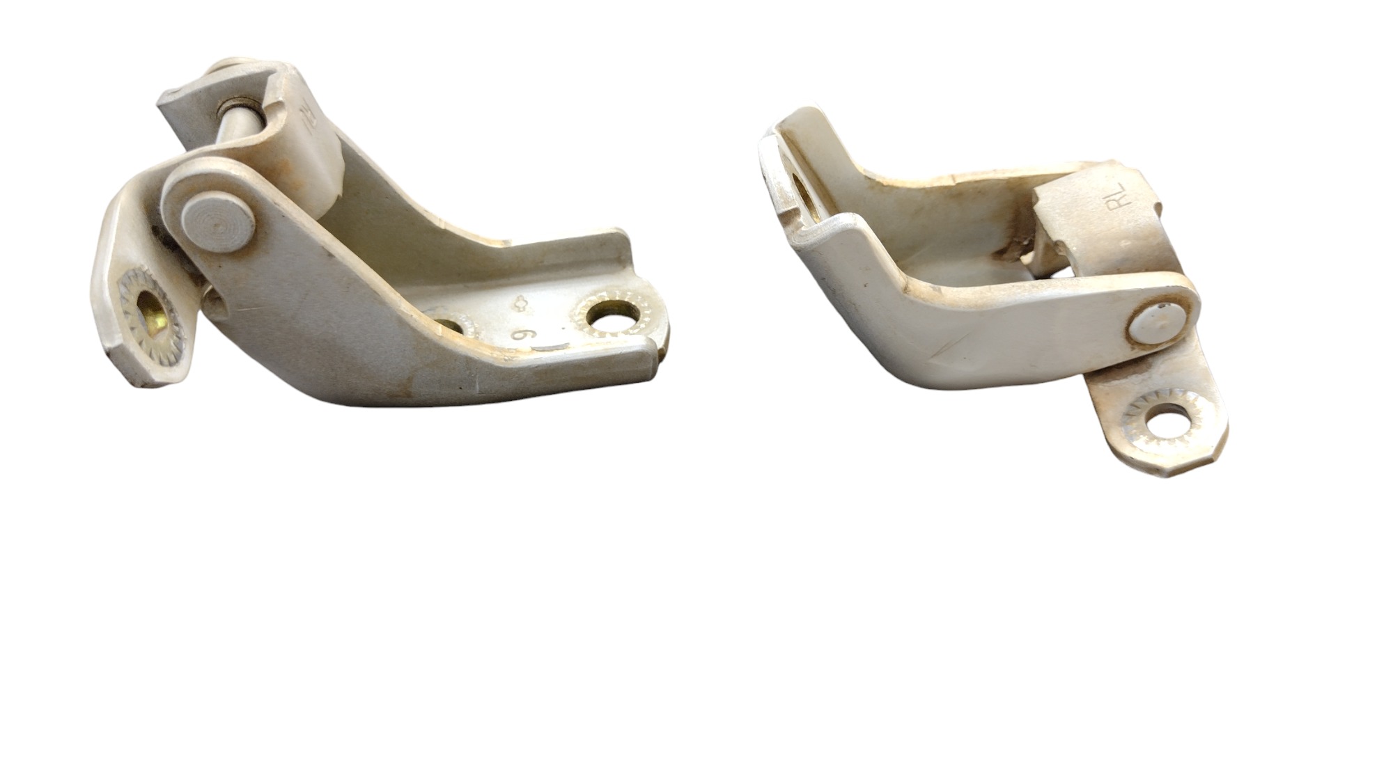 Dobradiças Porta D.d Nissan Frontier 2005 5