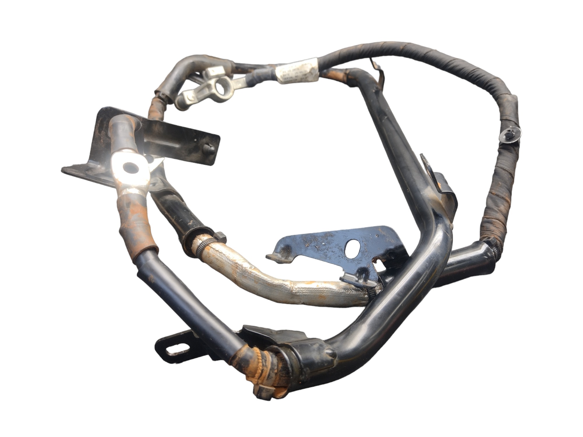 Cabo Positivo Bateria Amarok 3.0 V6 2022 6